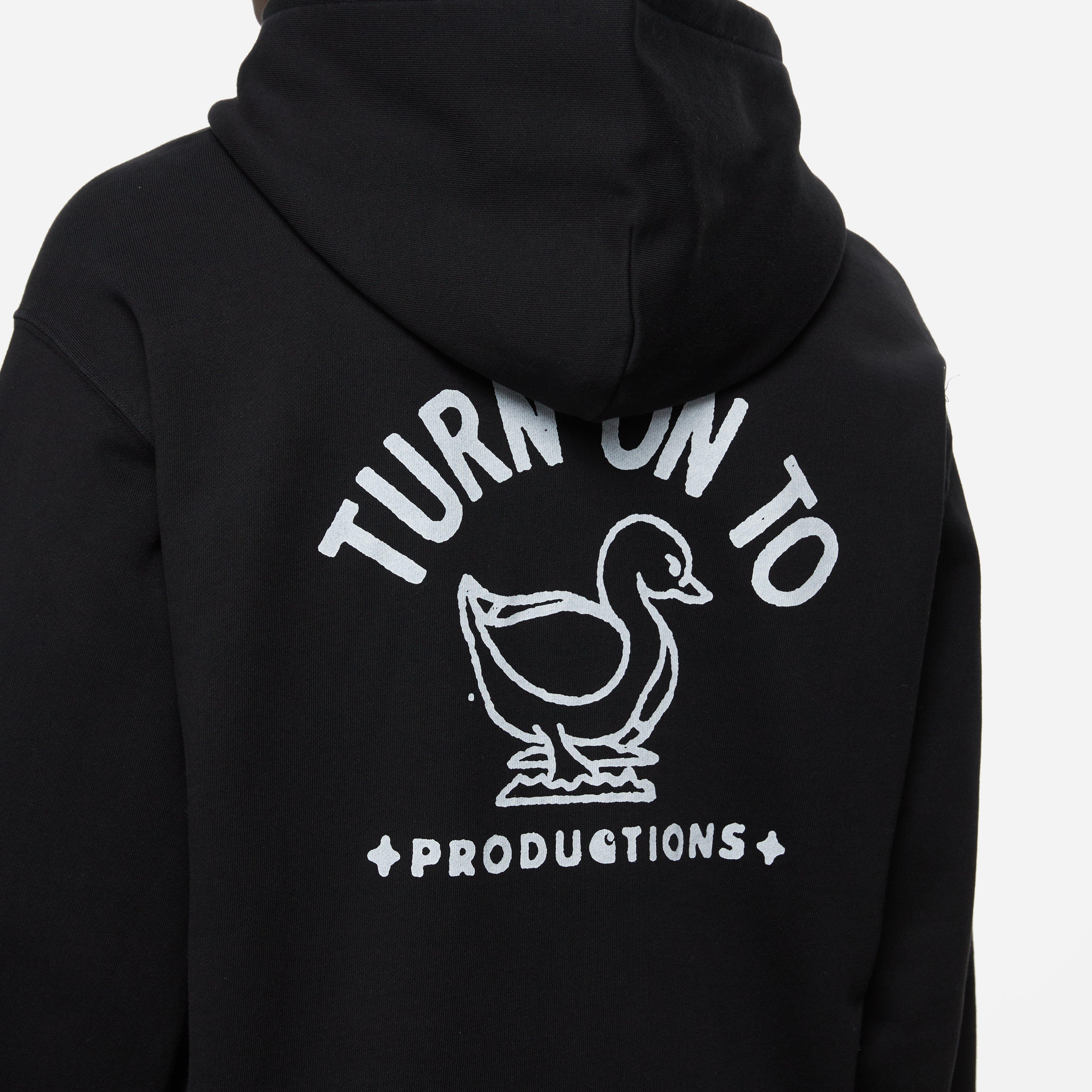 Carhartt WIP Turn On To Hoodie