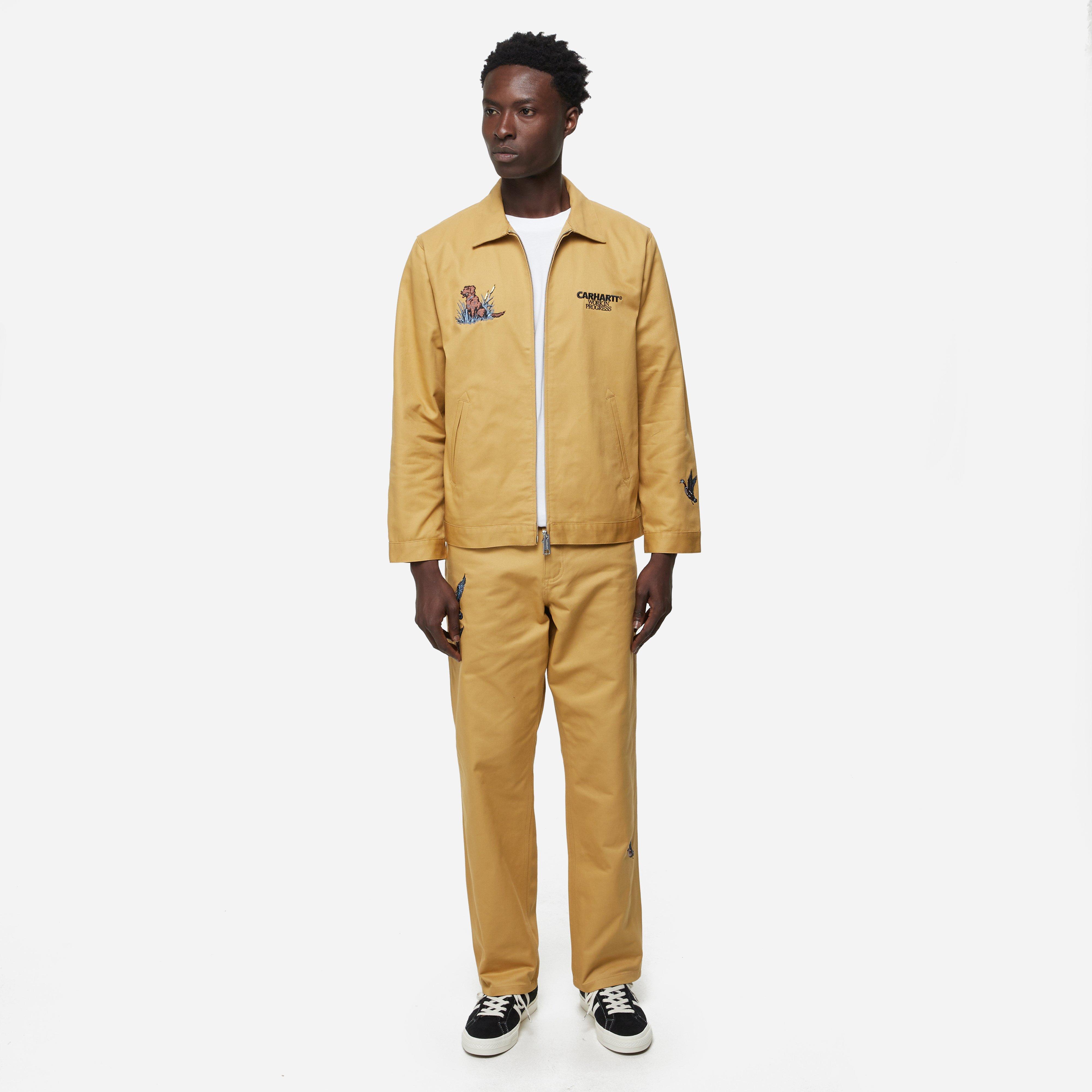 Carhartt WIP Ducks Single Knee Pant