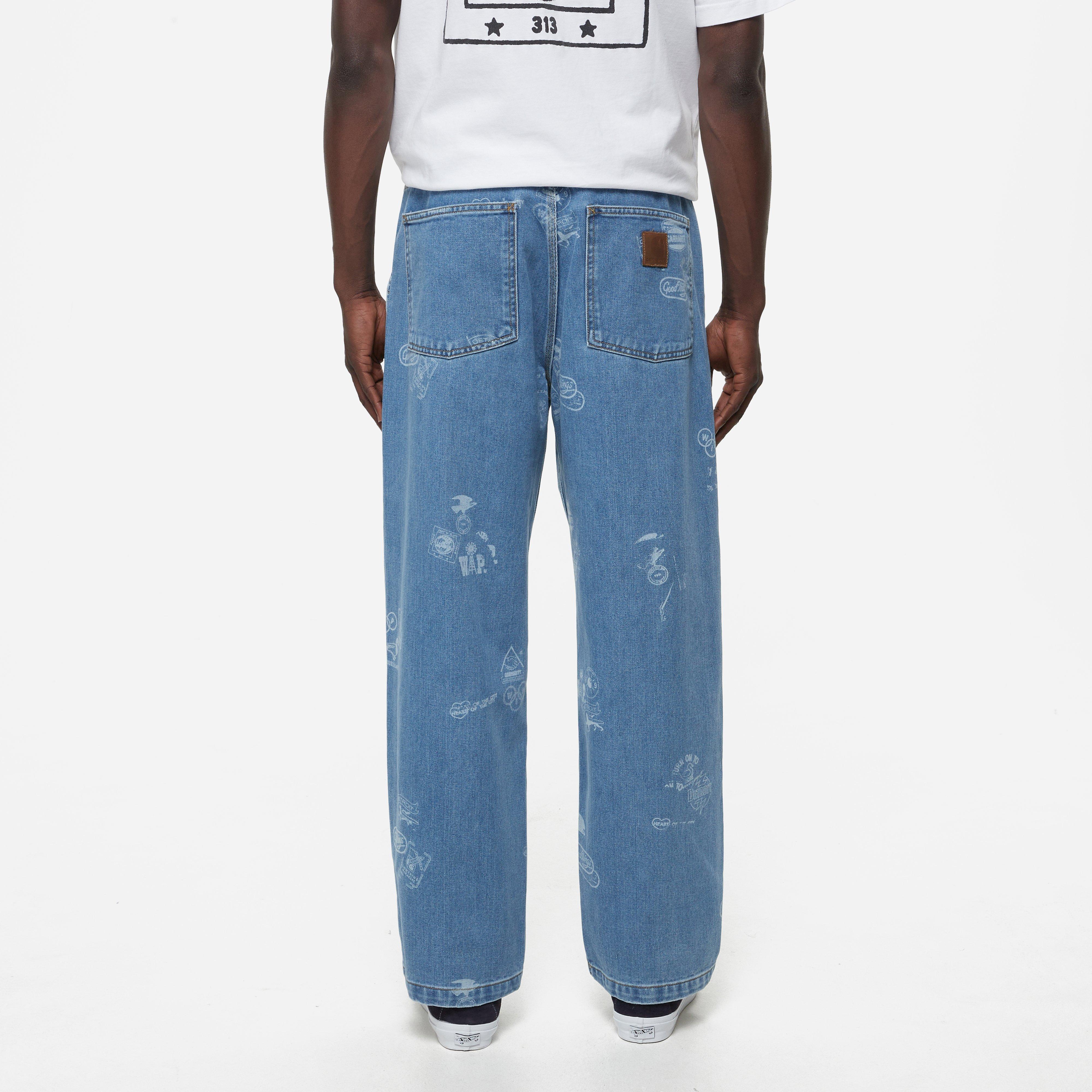 Carhartt WIP Stamp Jeans