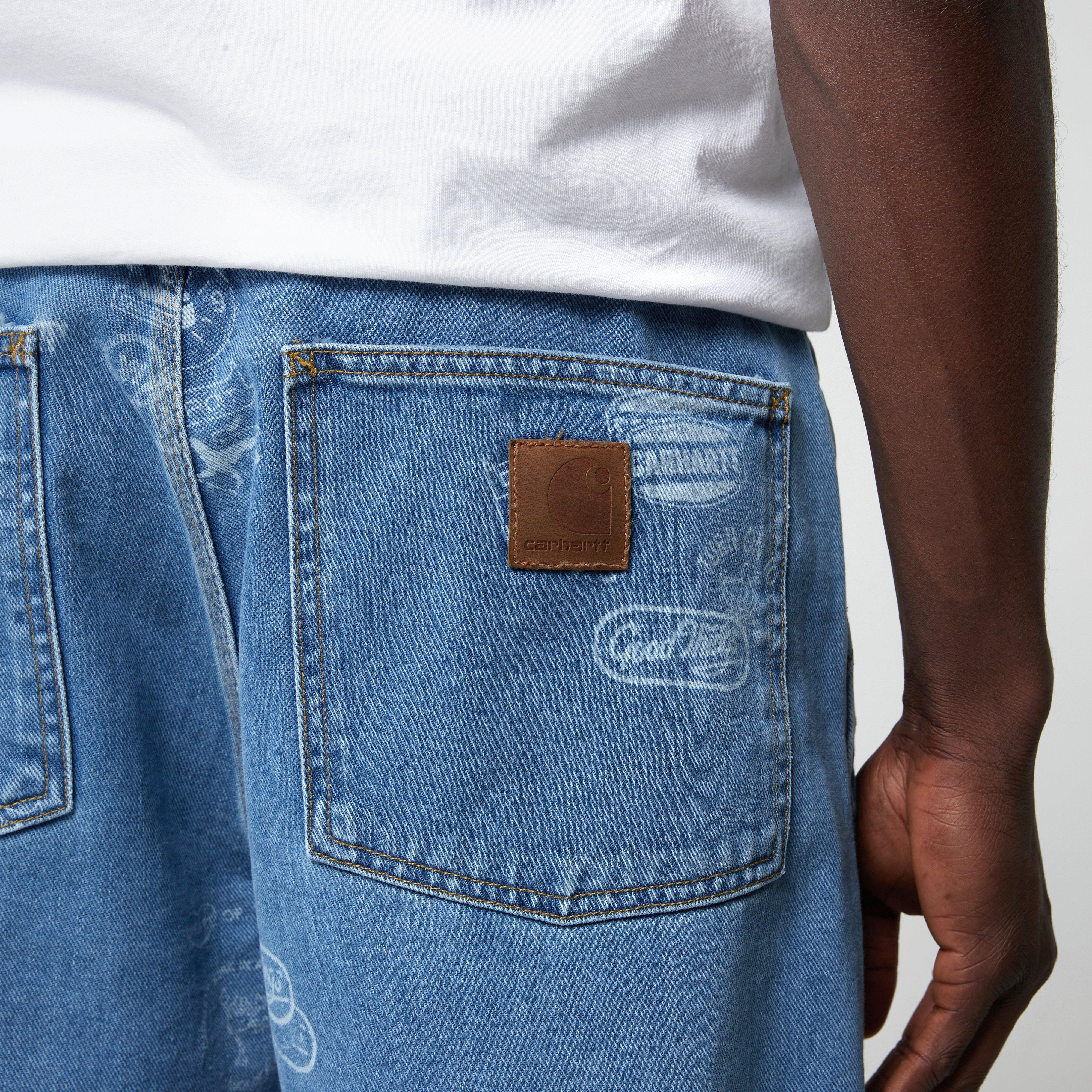 Carhartt WIP Stamp Jeans