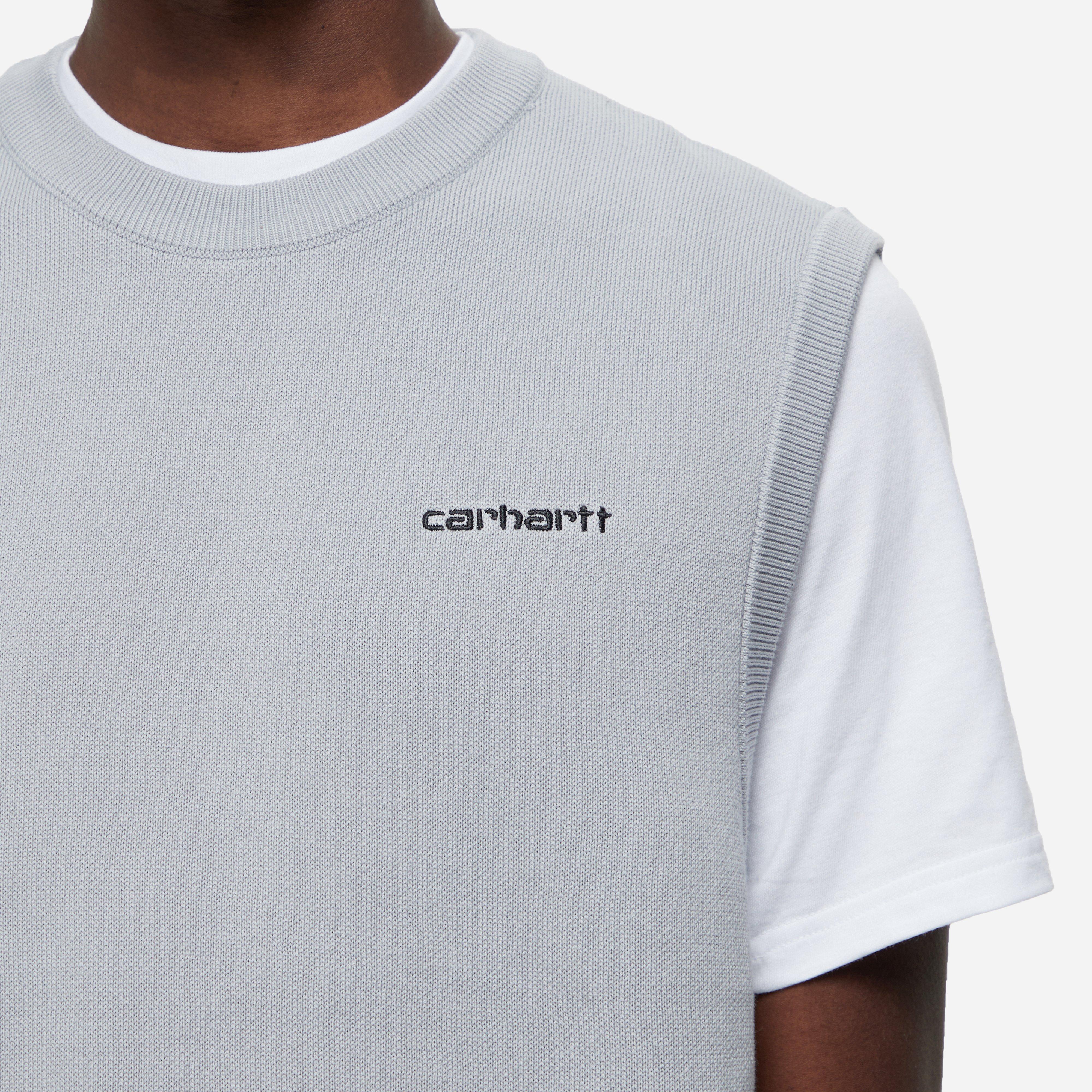 Carhartt WIP Script Vest