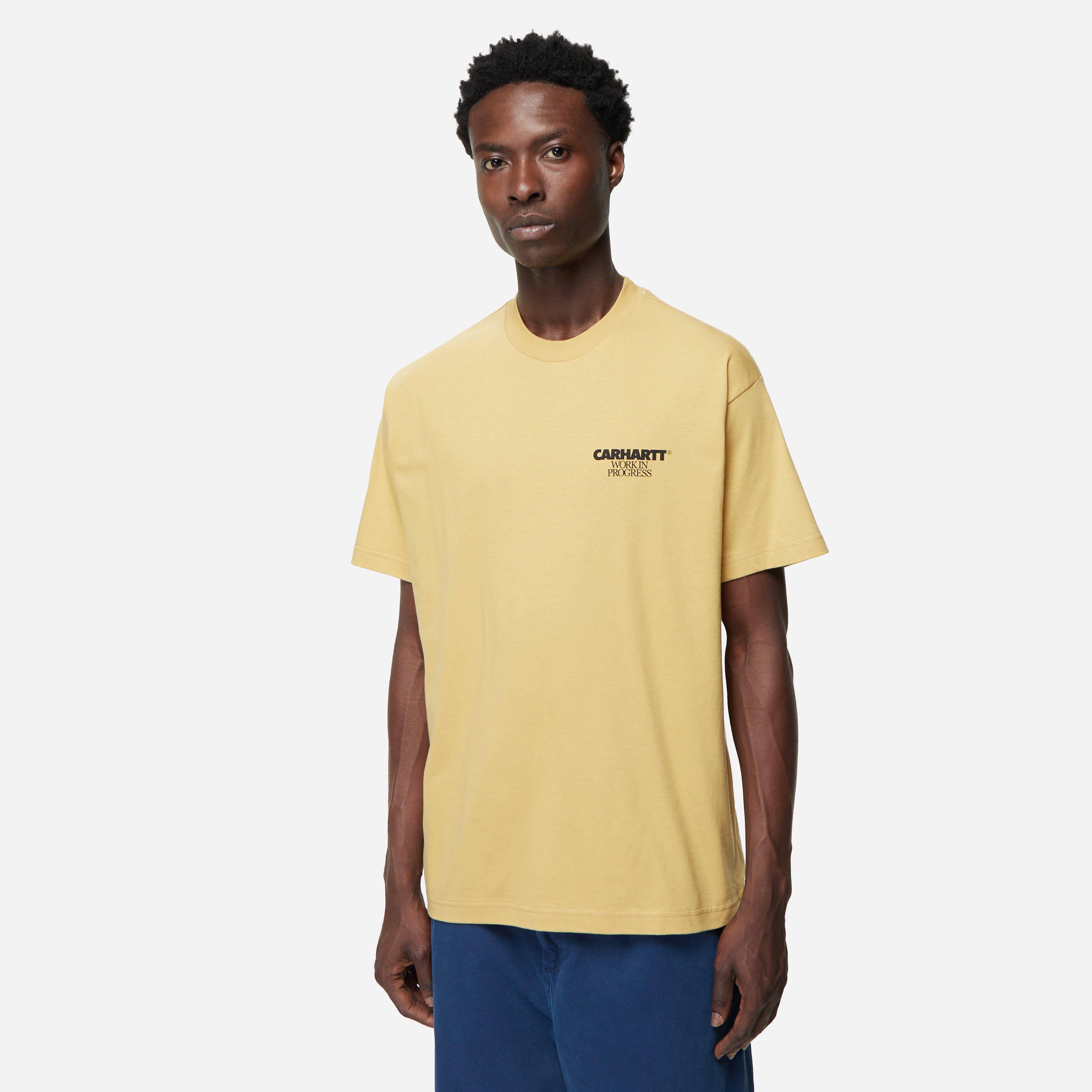 【関税込み】Carhartt Work In Progress イエロー Ducks Tシャツ yellow-ducks-t-shirt.jpg