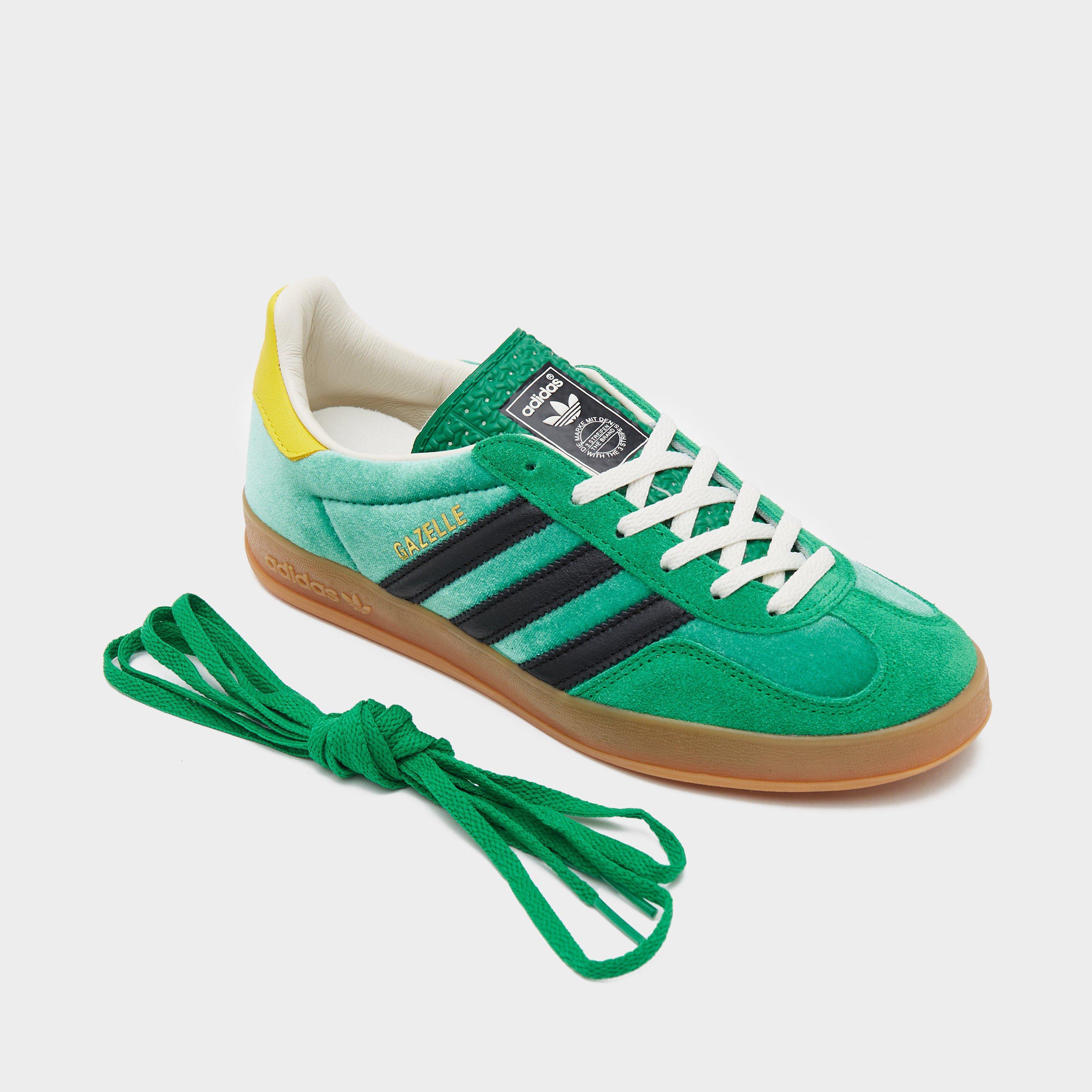 adidas Originals Gazelle Indoor - size? Exclusive Women's
