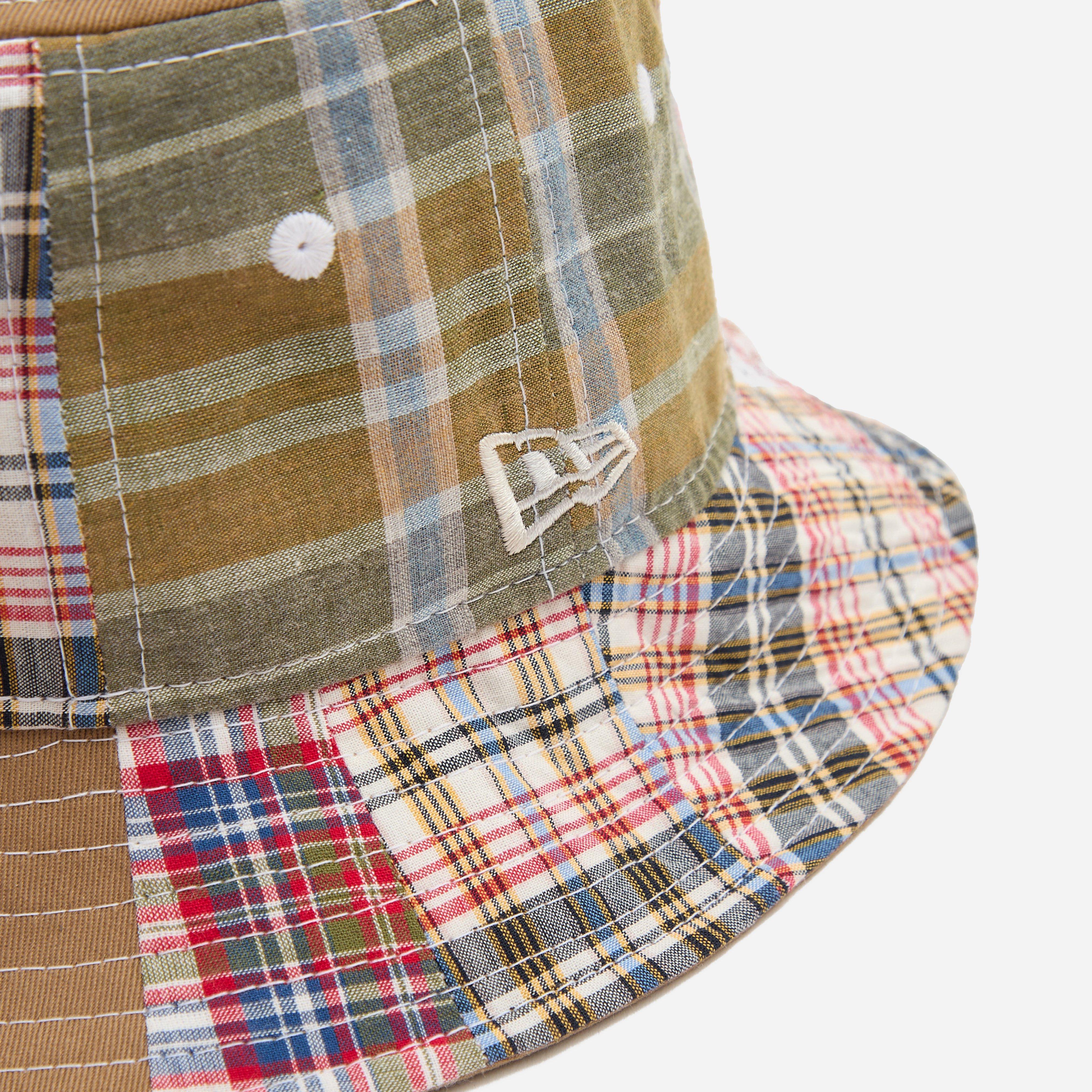 New Era Original Madras Trading Company Bucket Hat