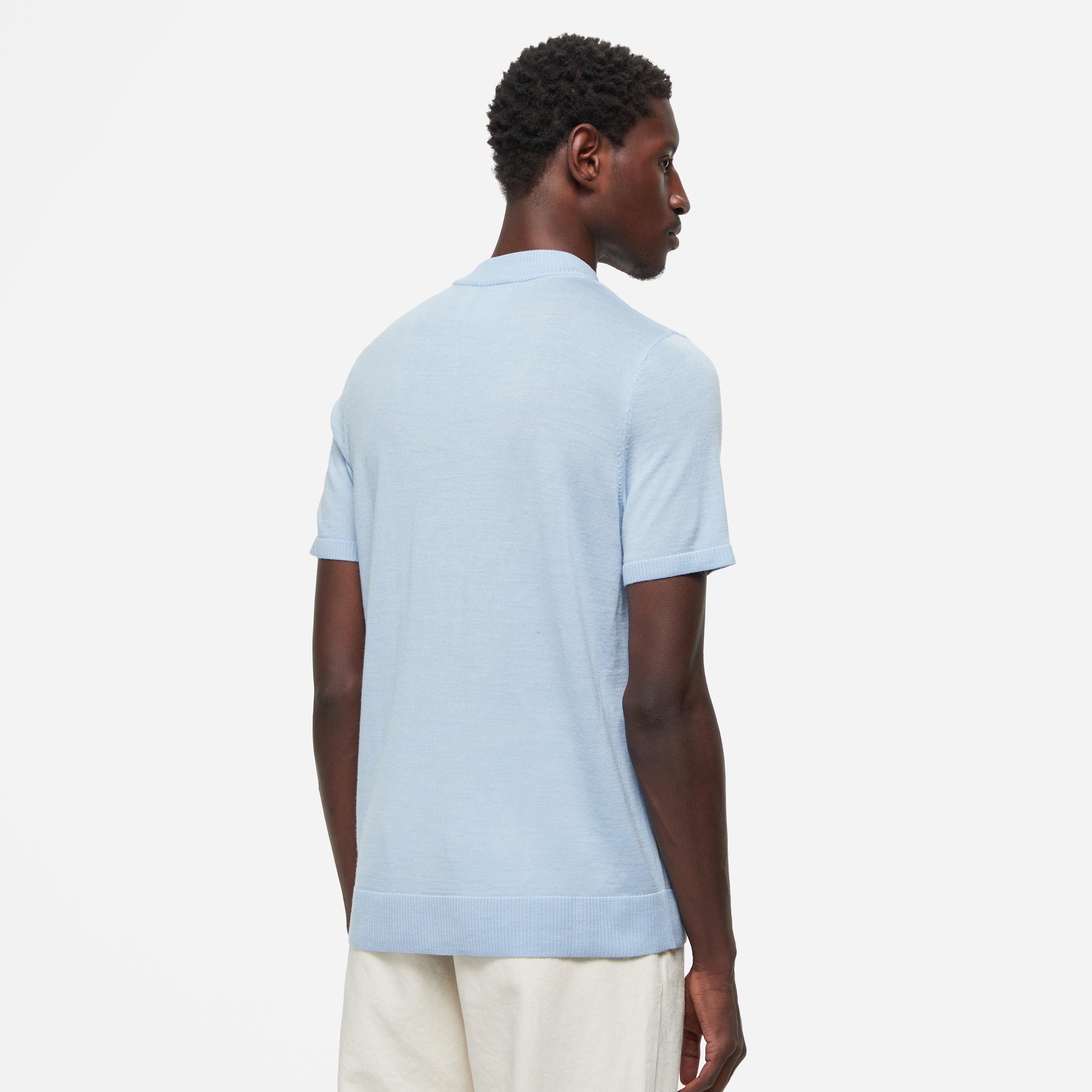 adidas Premium Sport Zip T-Shirt