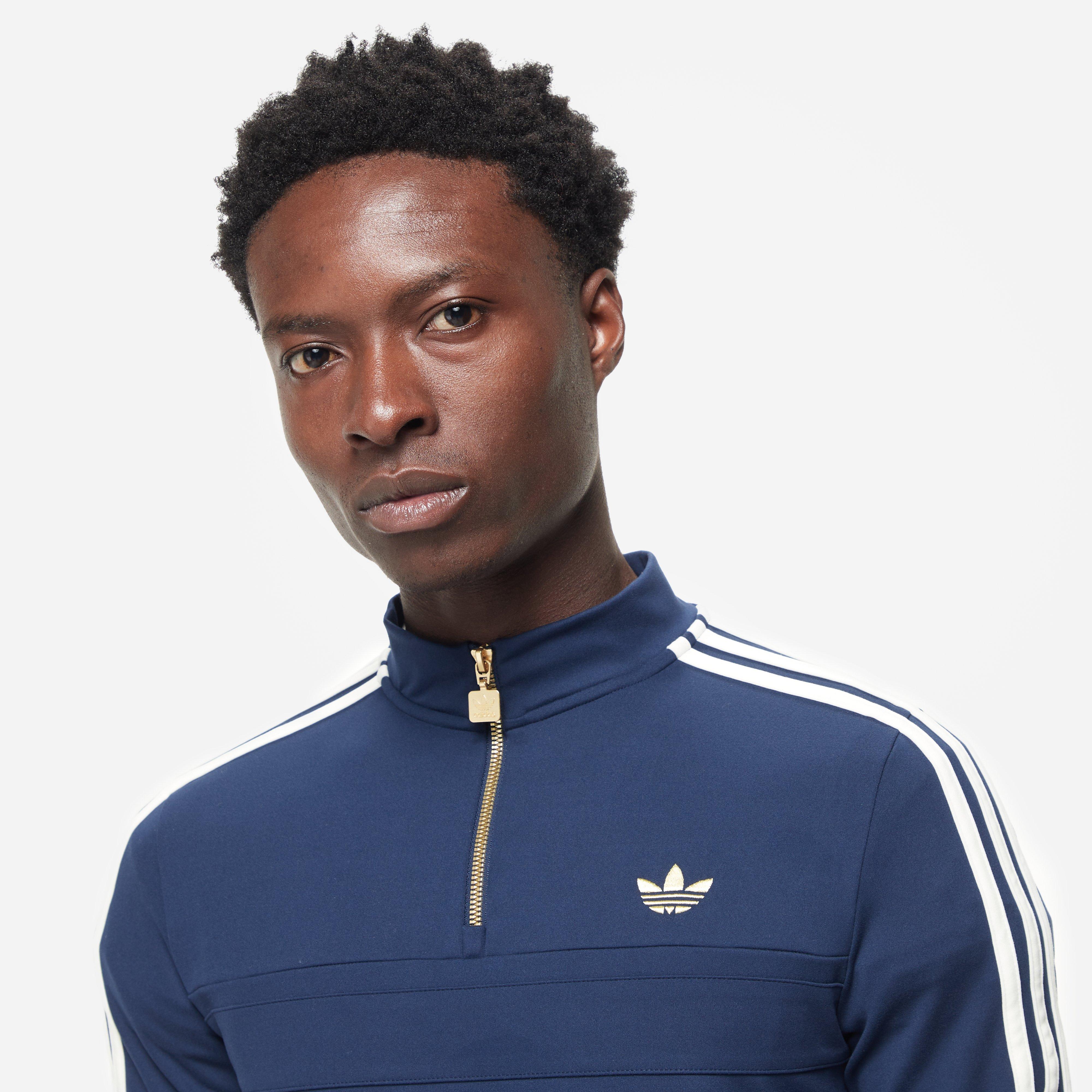 adidas Premium Sport Zip Track Top
