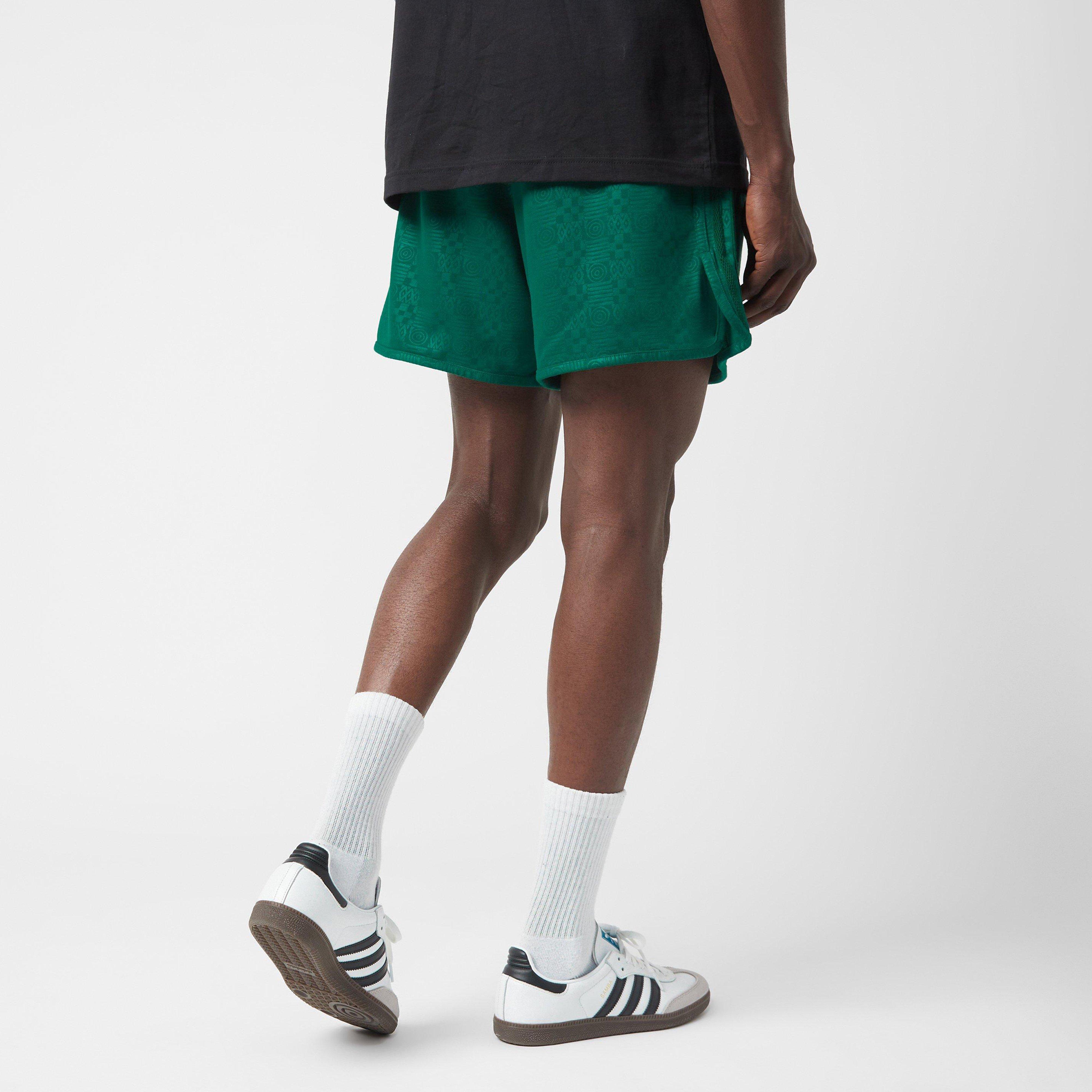 adidas Originals 80's Embossed Sprinter Shorts