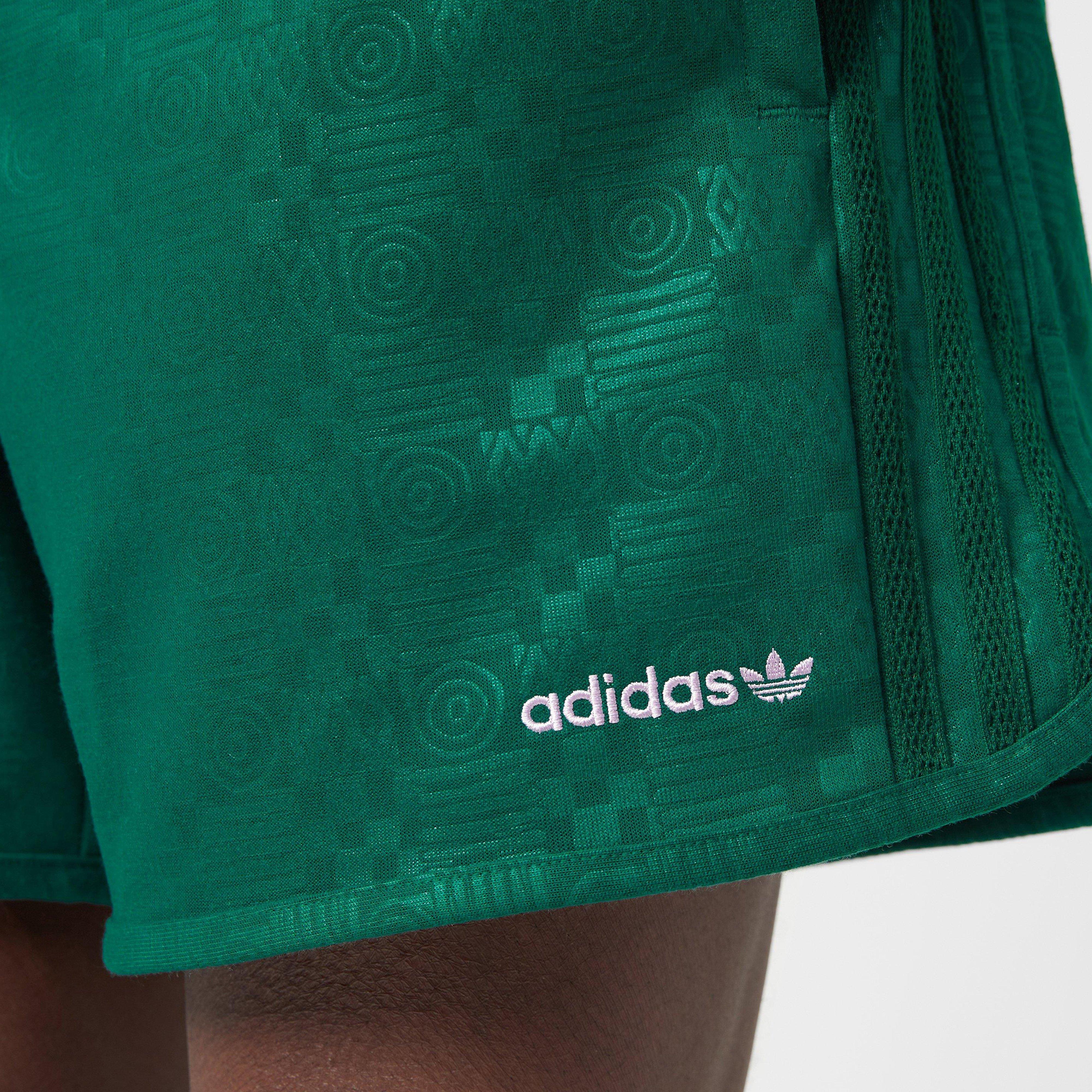 adidas Originals 80's Embossed Sprinter Shorts
