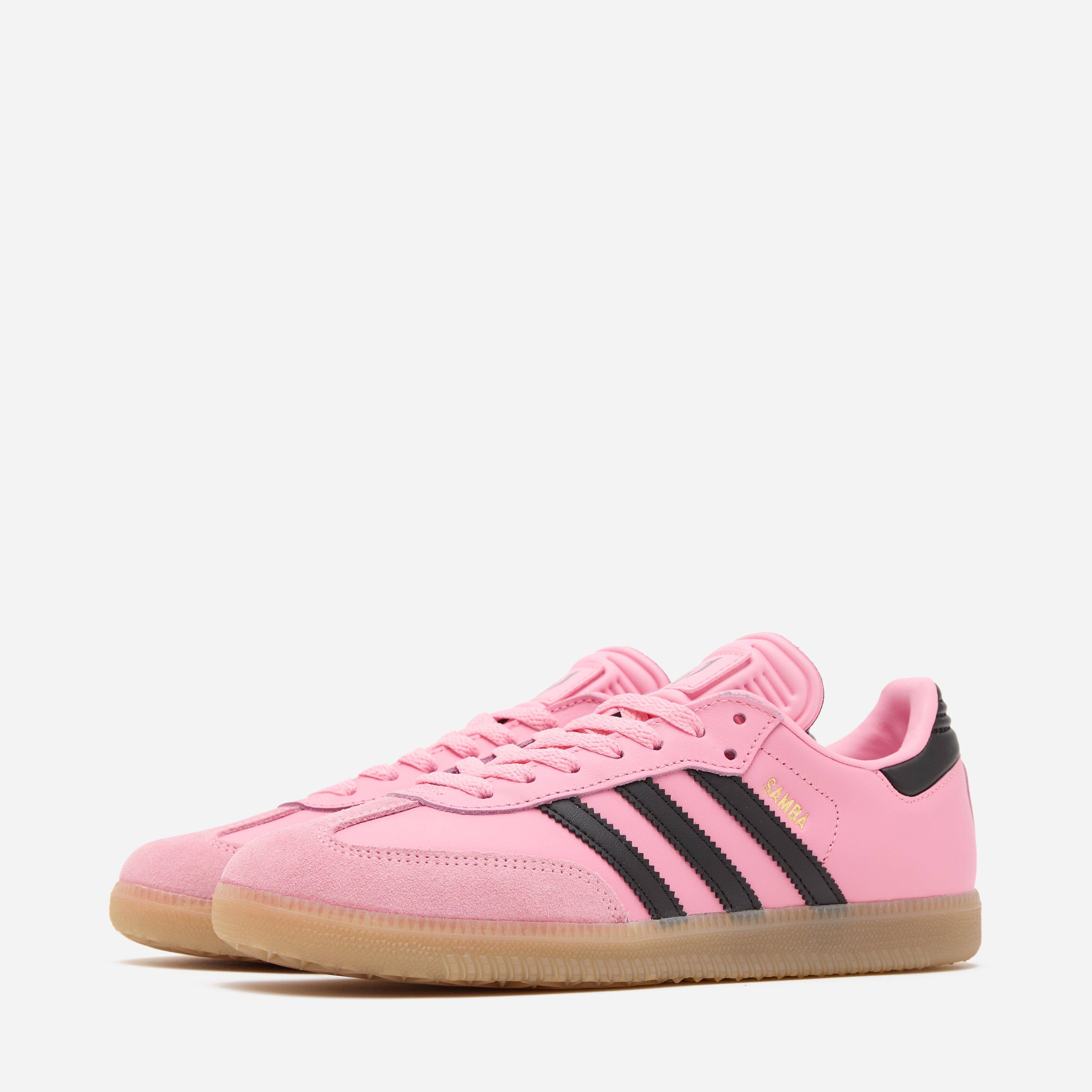 adidas Originals x Inter Miami CF Messi Samba