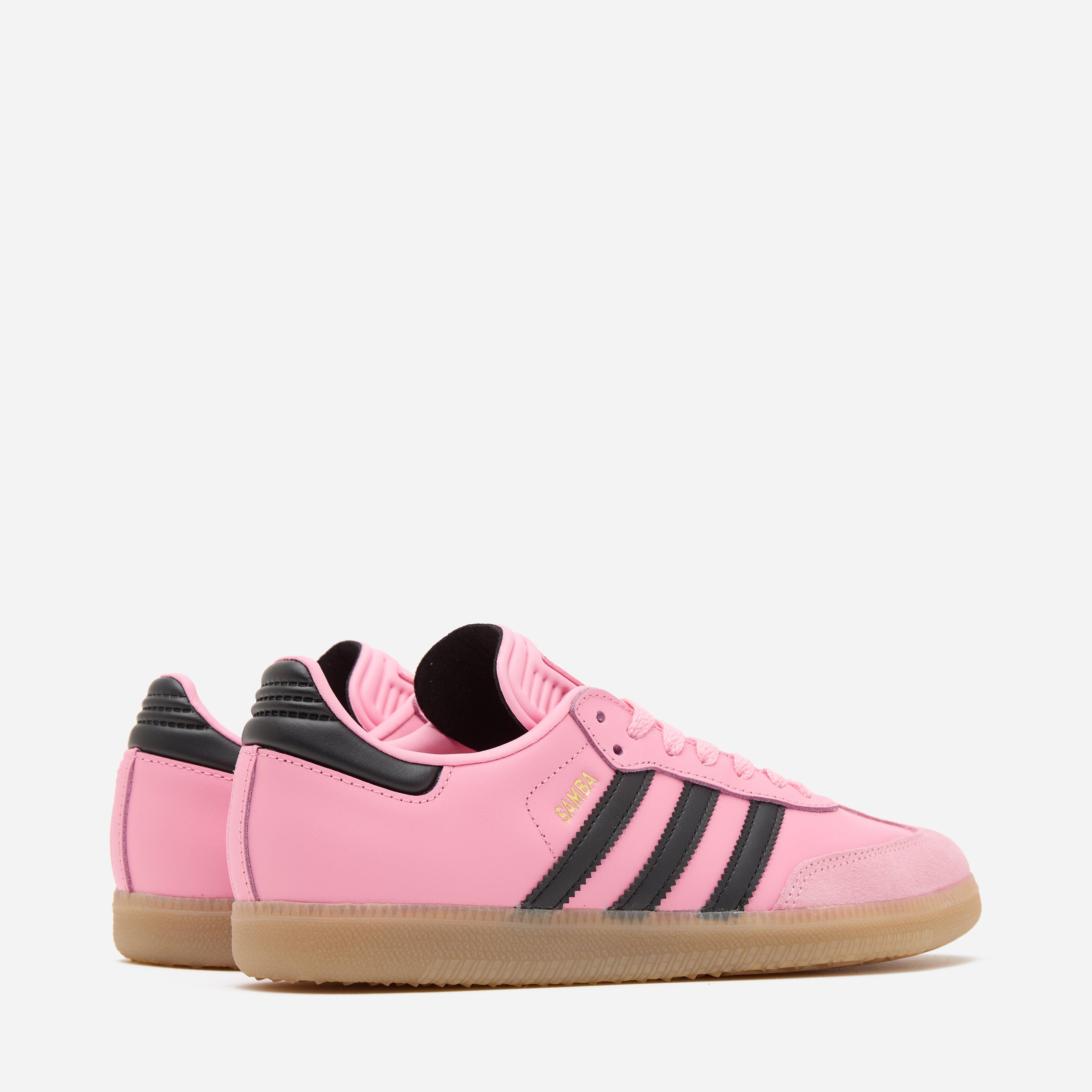 adidas Originals x Inter Miami CF Messi Samba