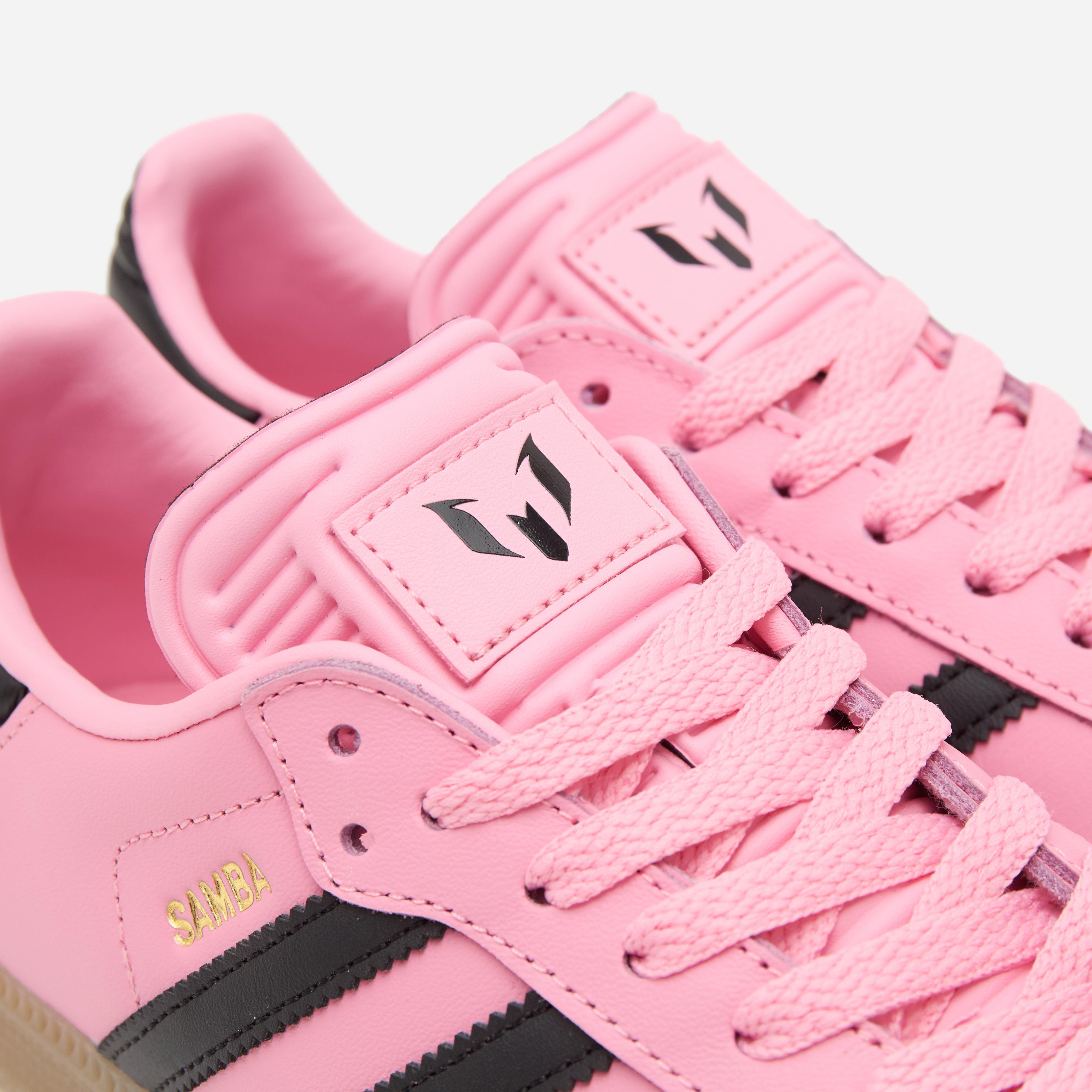 adidas Originals x Inter Miami CF Messi Samba