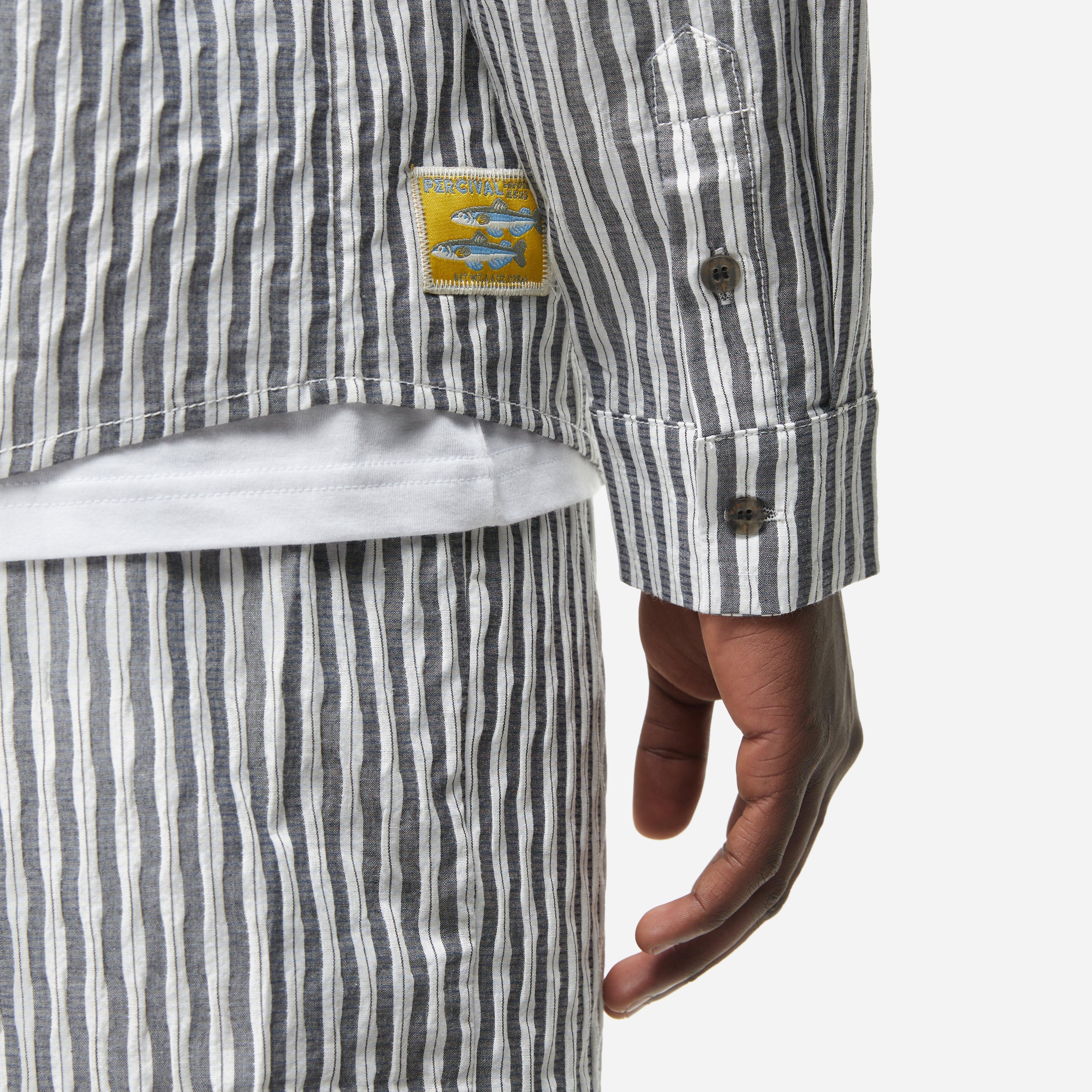 Percival Aegean Pearce Shirt