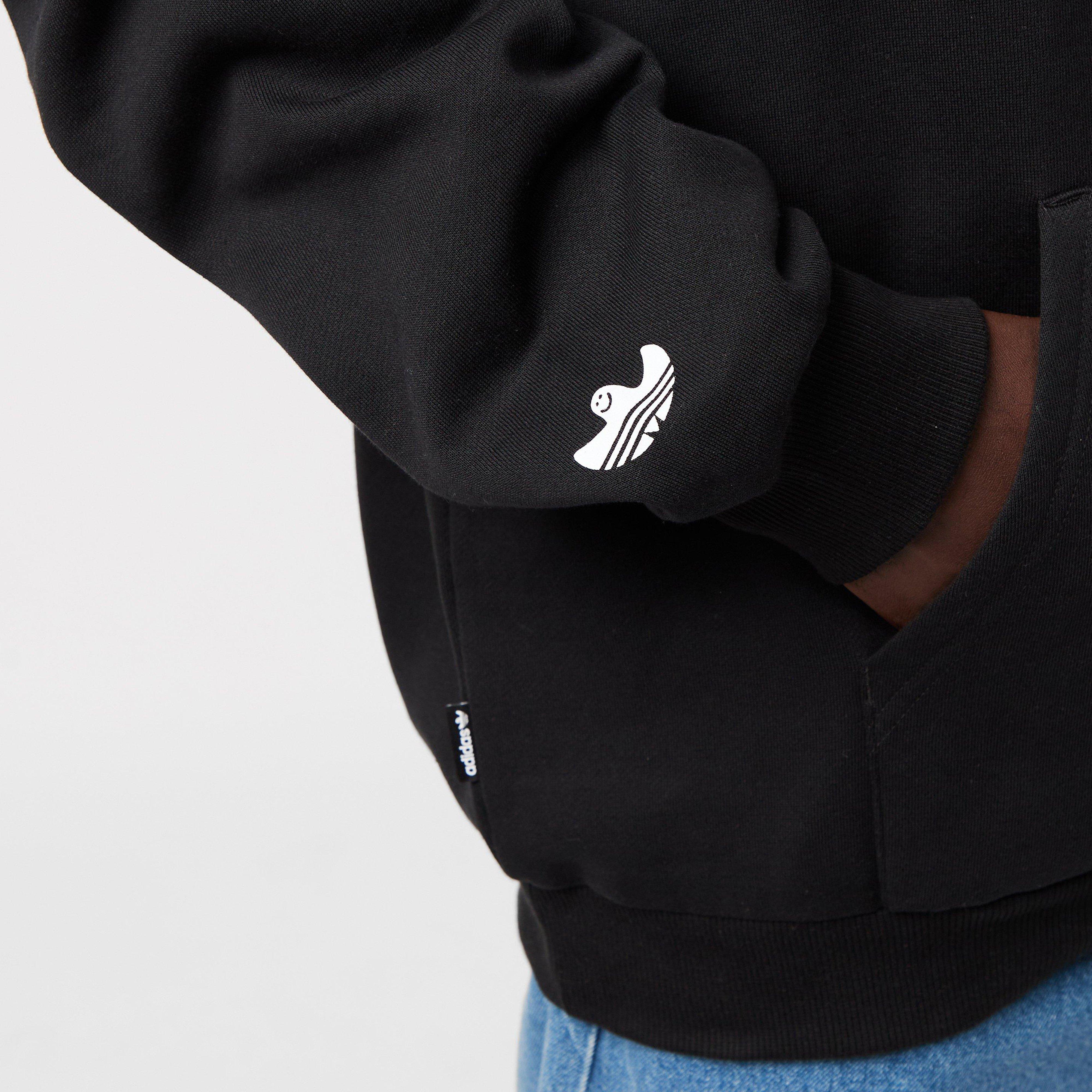 adidas Skateboarding Shmoofoil Star Rider Hoodie