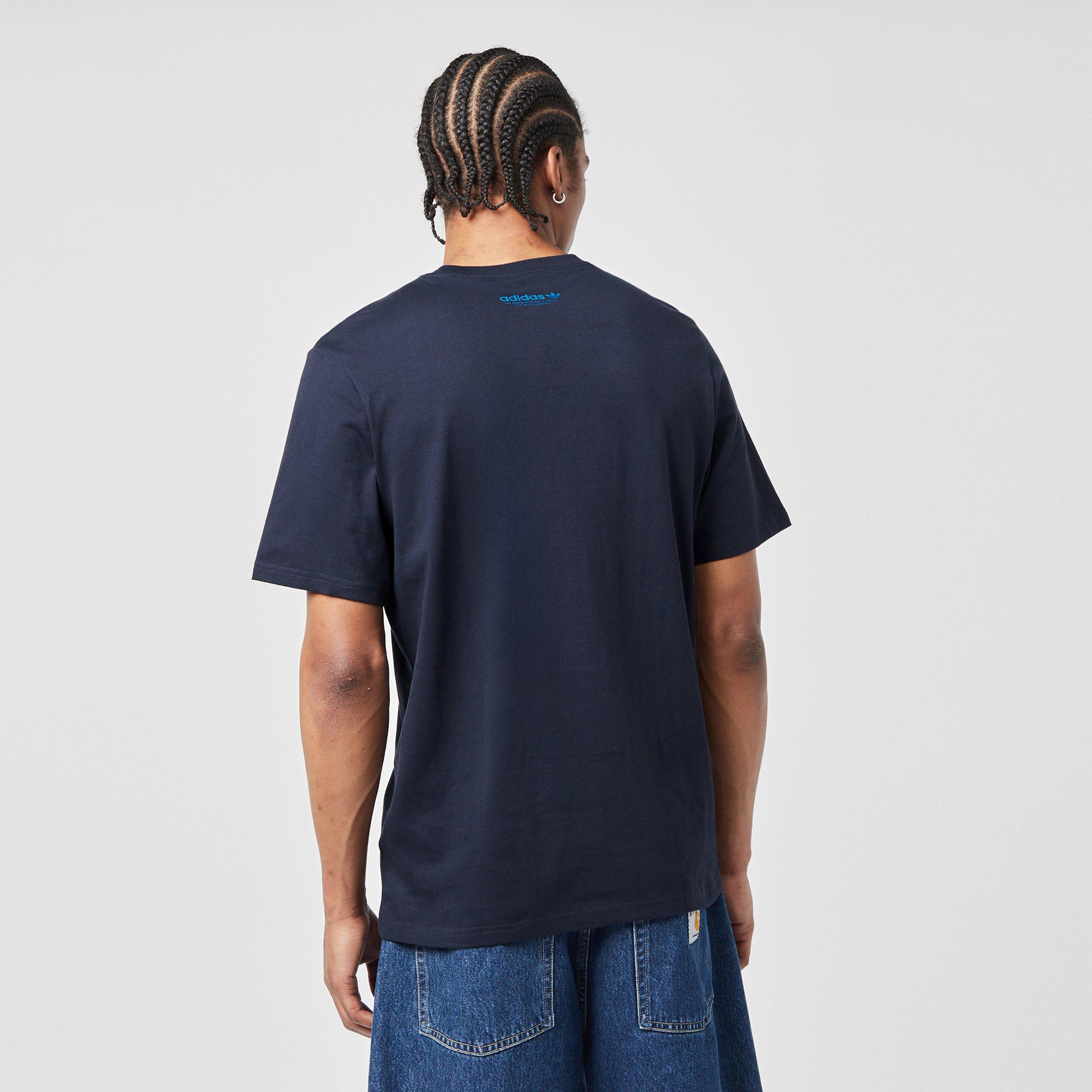 adidas Skateboarding 3 Star T-Shirt