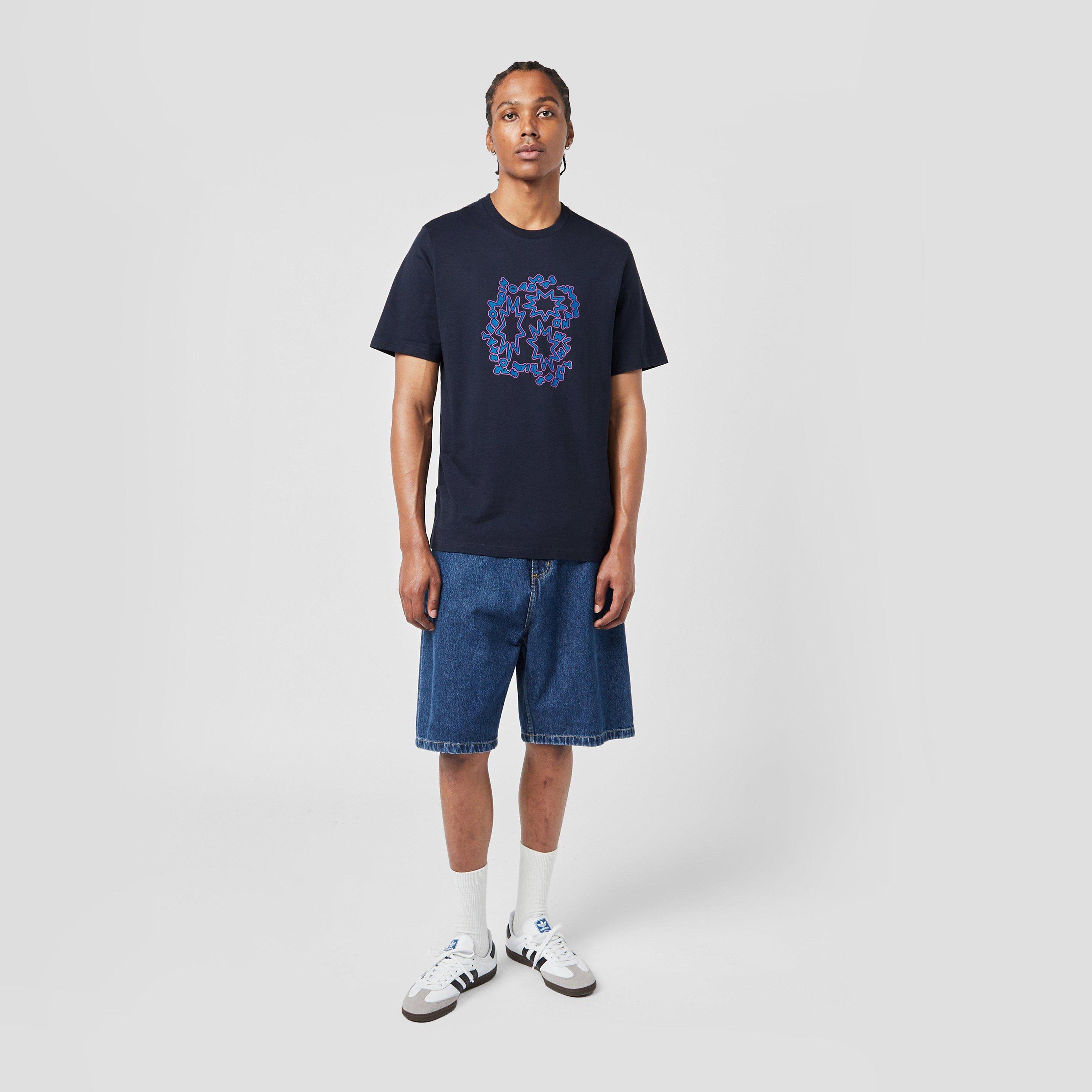 adidas Skateboarding 3 Star T-Shirt