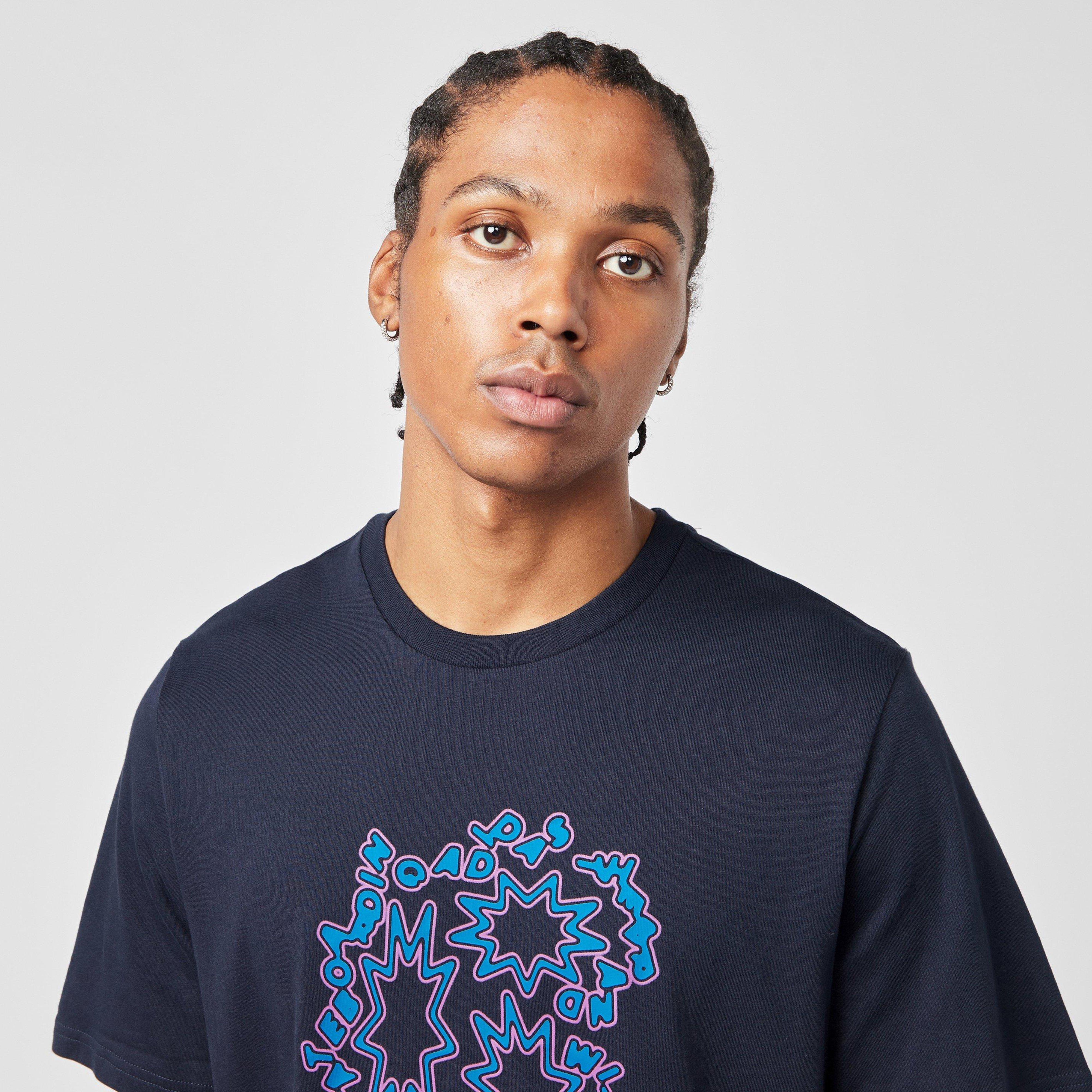 adidas Skateboarding 3 Star T-Shirt