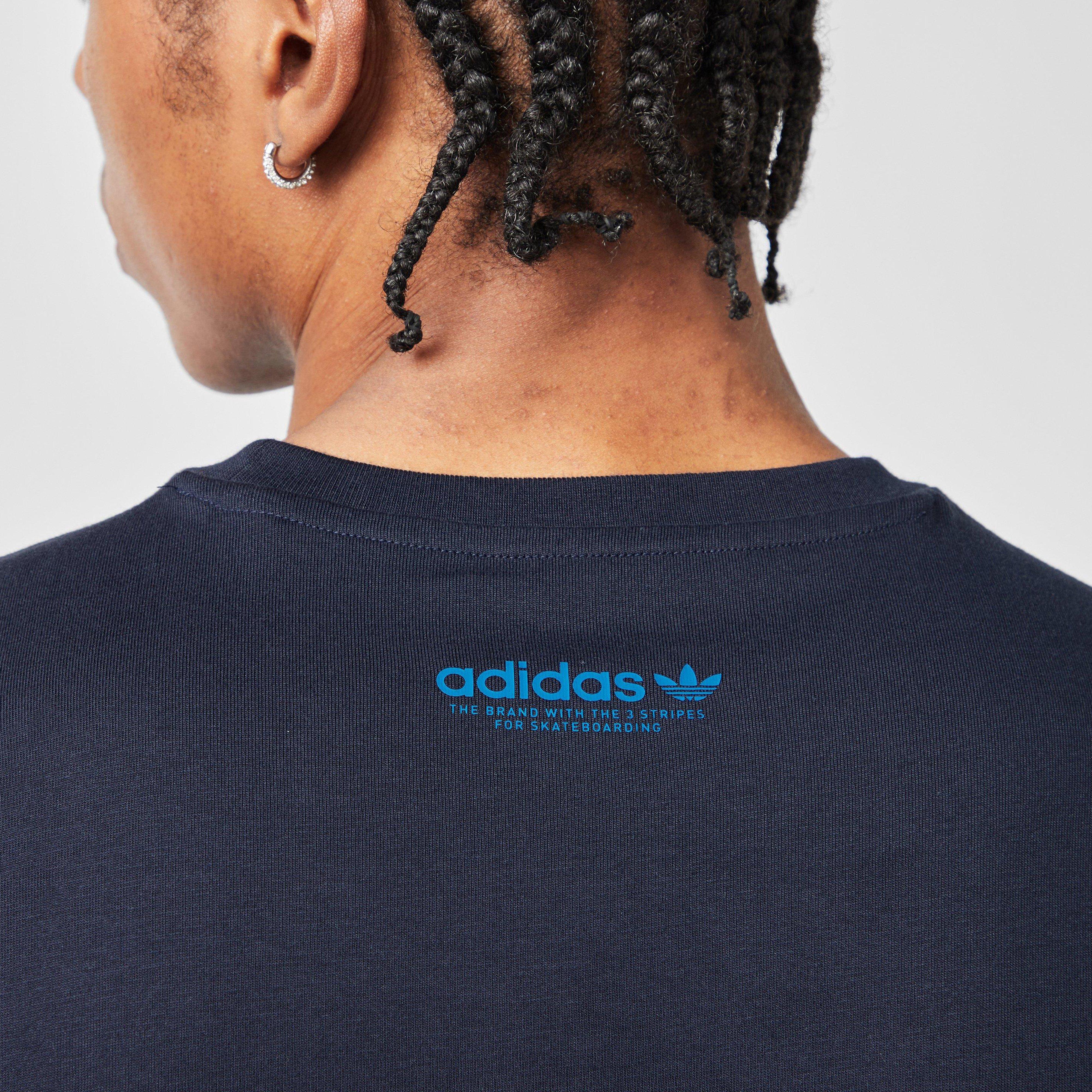 adidas Skateboarding 3 Star T-Shirt