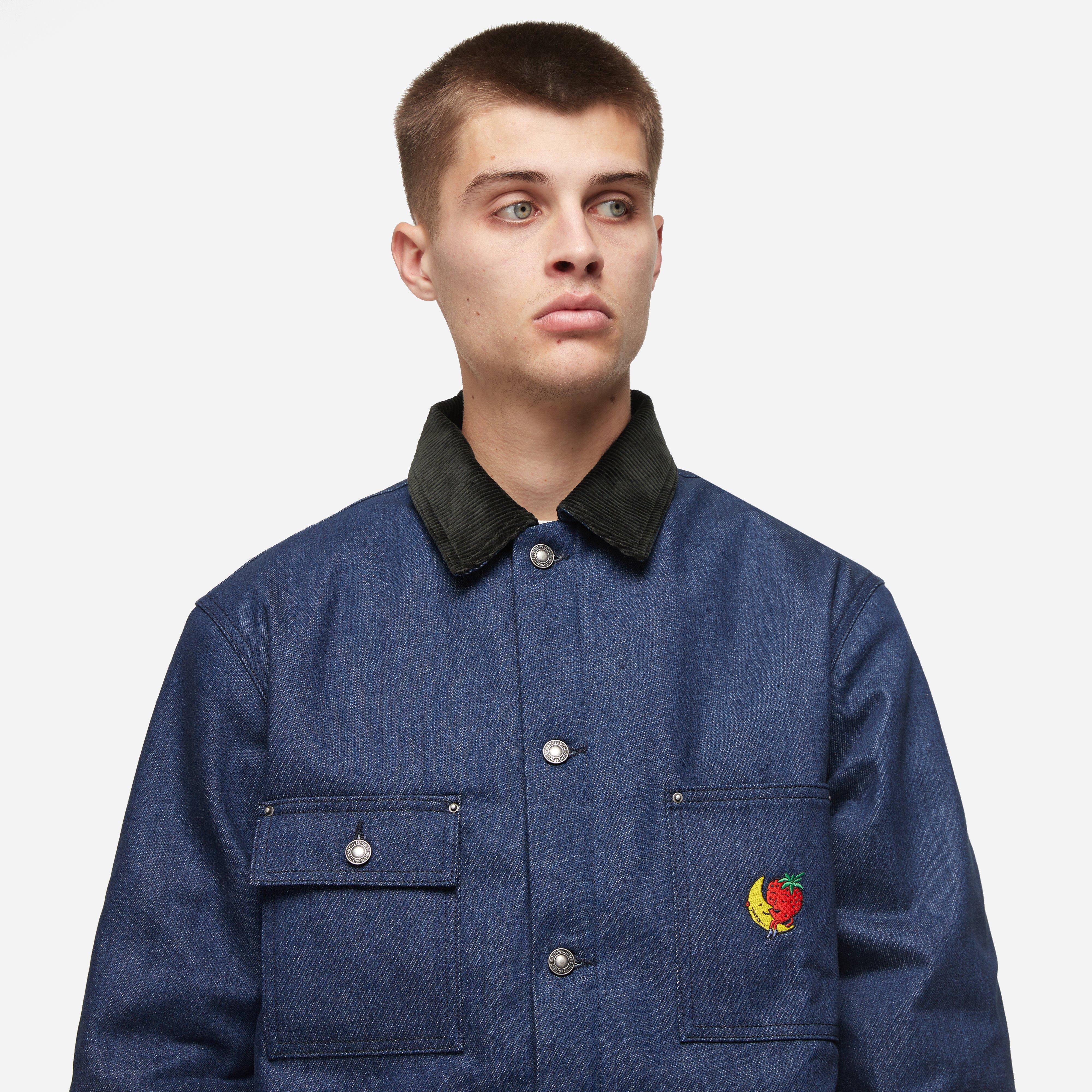 Sky High Farm Workwear Denim Chore Coat