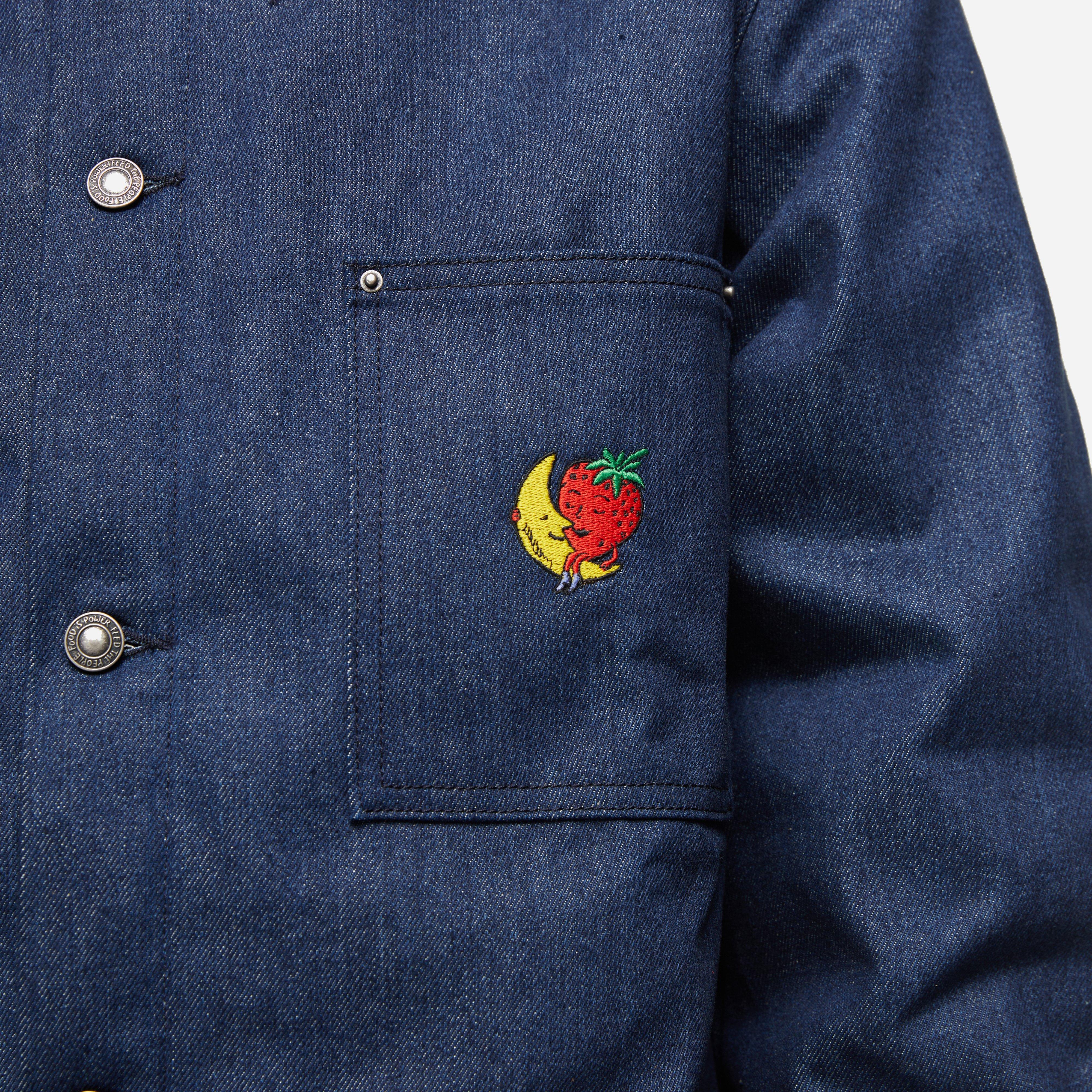 Sky High Farm Workwear Denim Chore Coat