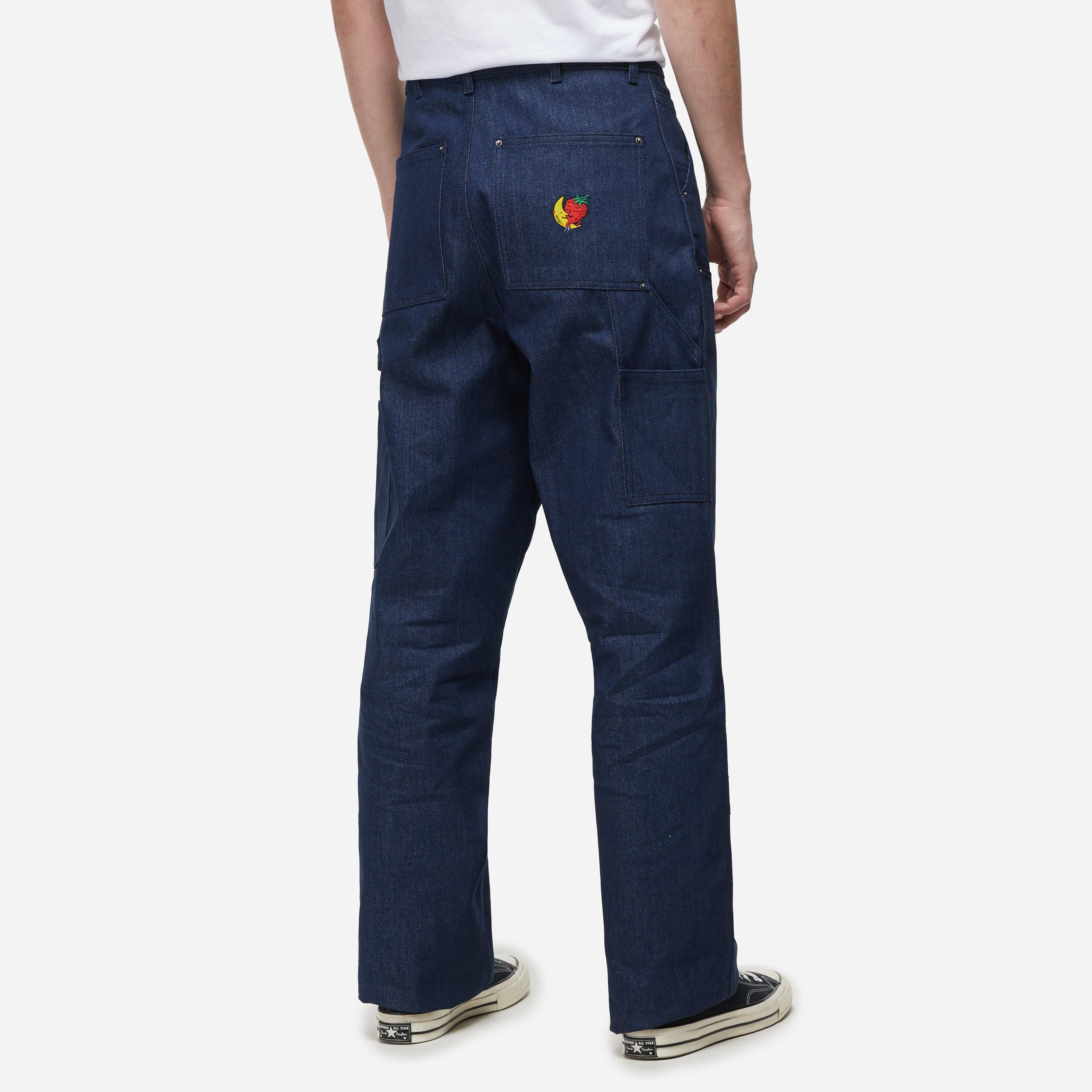 Sky High Farm Workwear Double Knee Work Pant