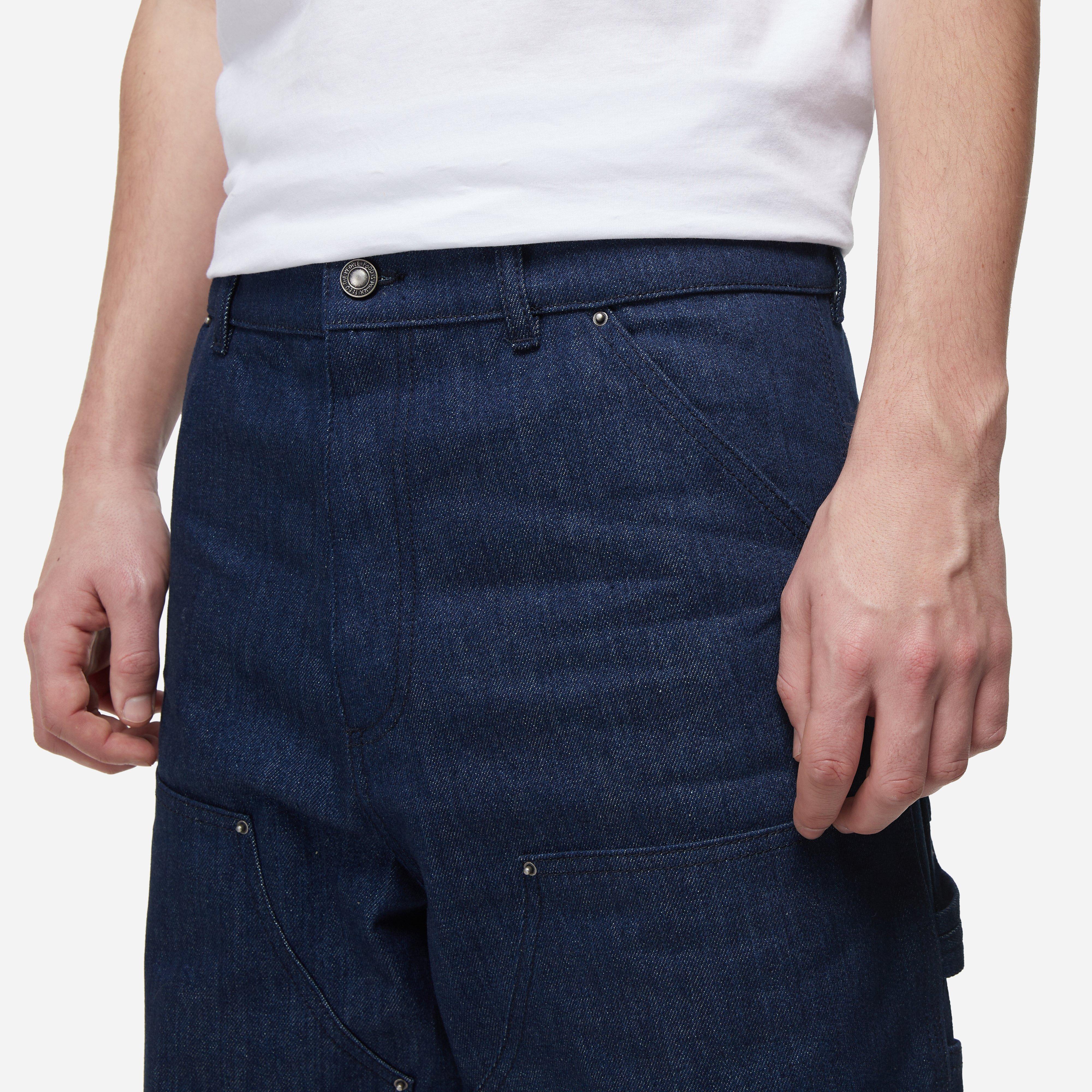 Sky High Farm Workwear Double Knee Work Pant