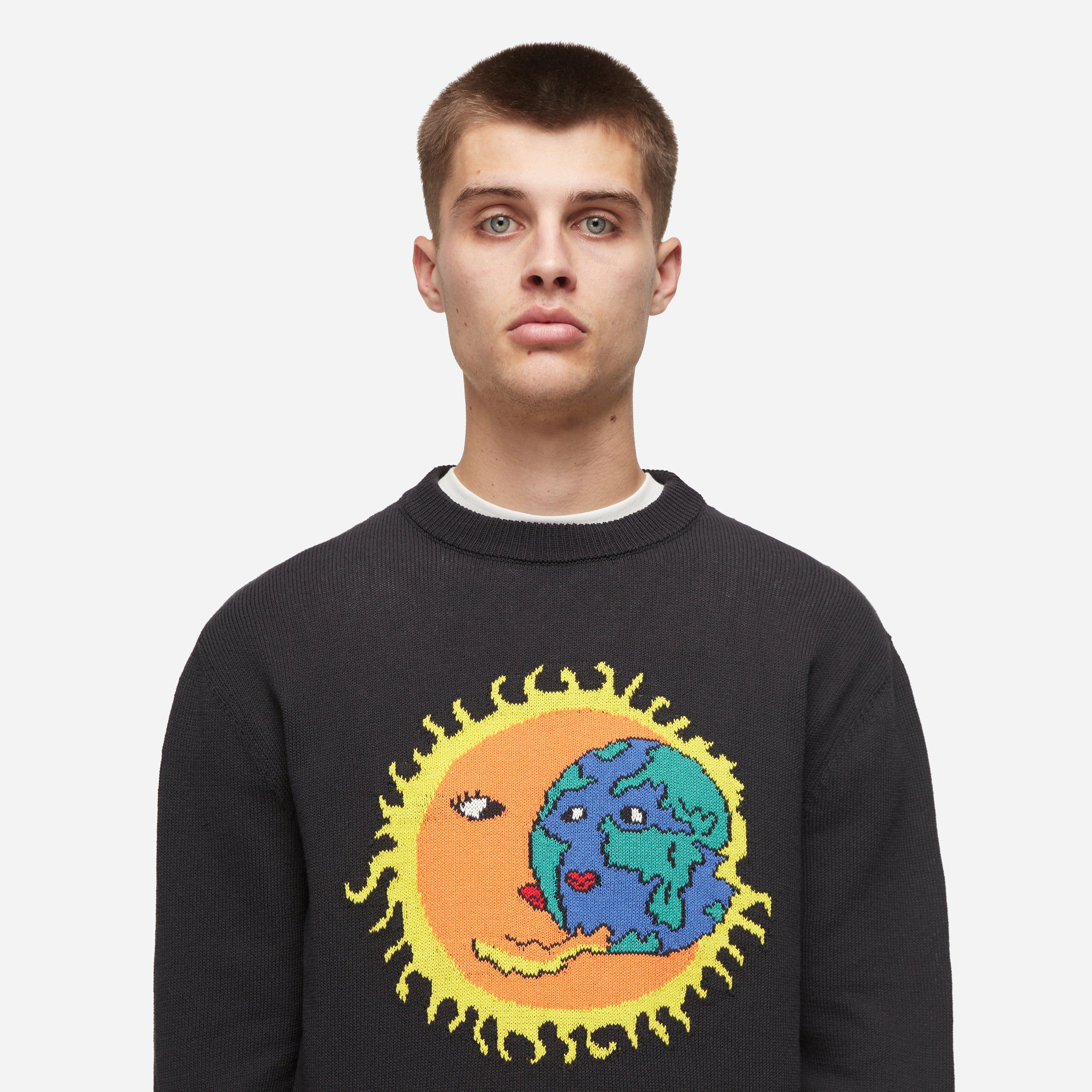 Sky High Farm Workwear Character Sweatshirt