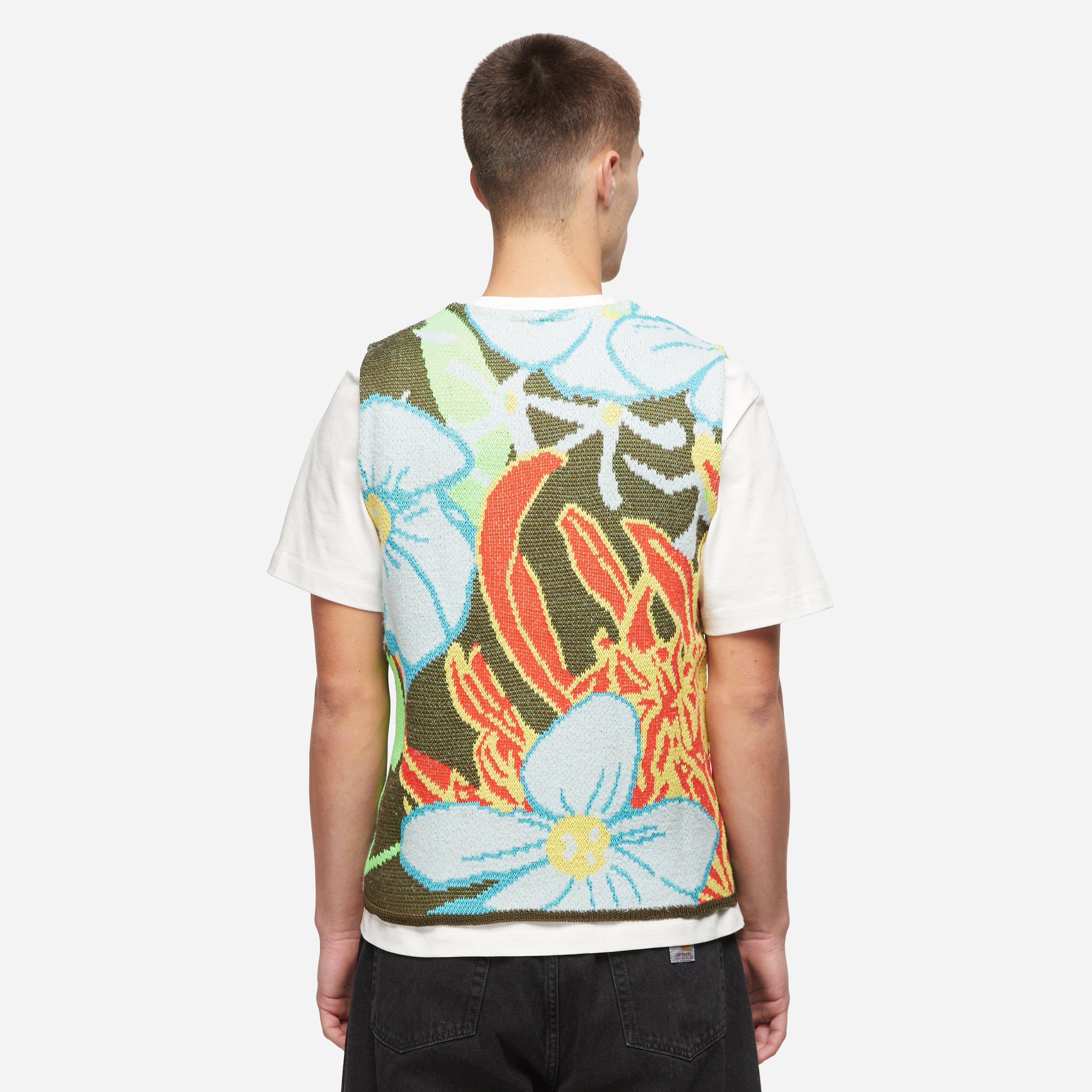 Sky High Farm Workwear Camo Vest