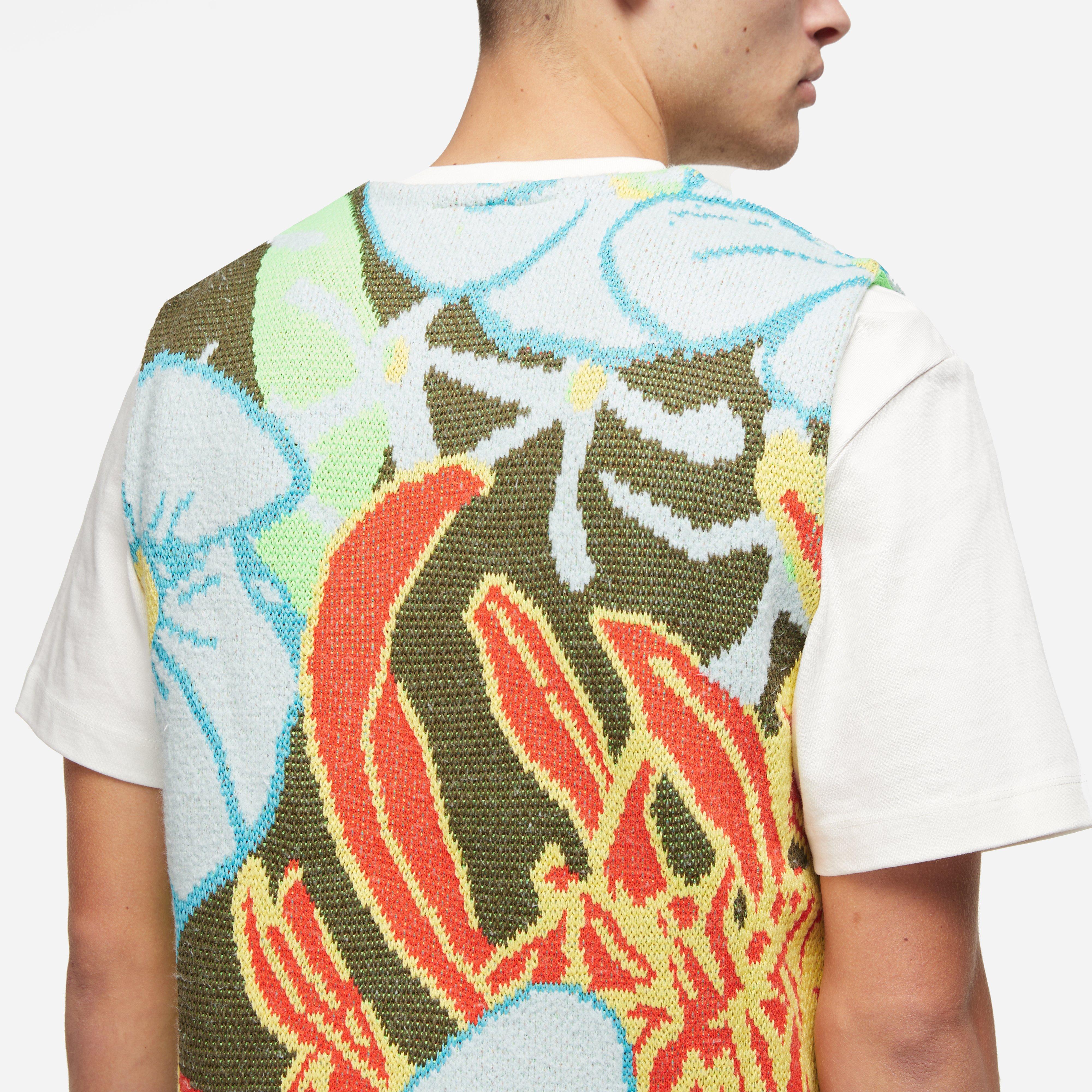 Sky High Farm Workwear Camo Vest