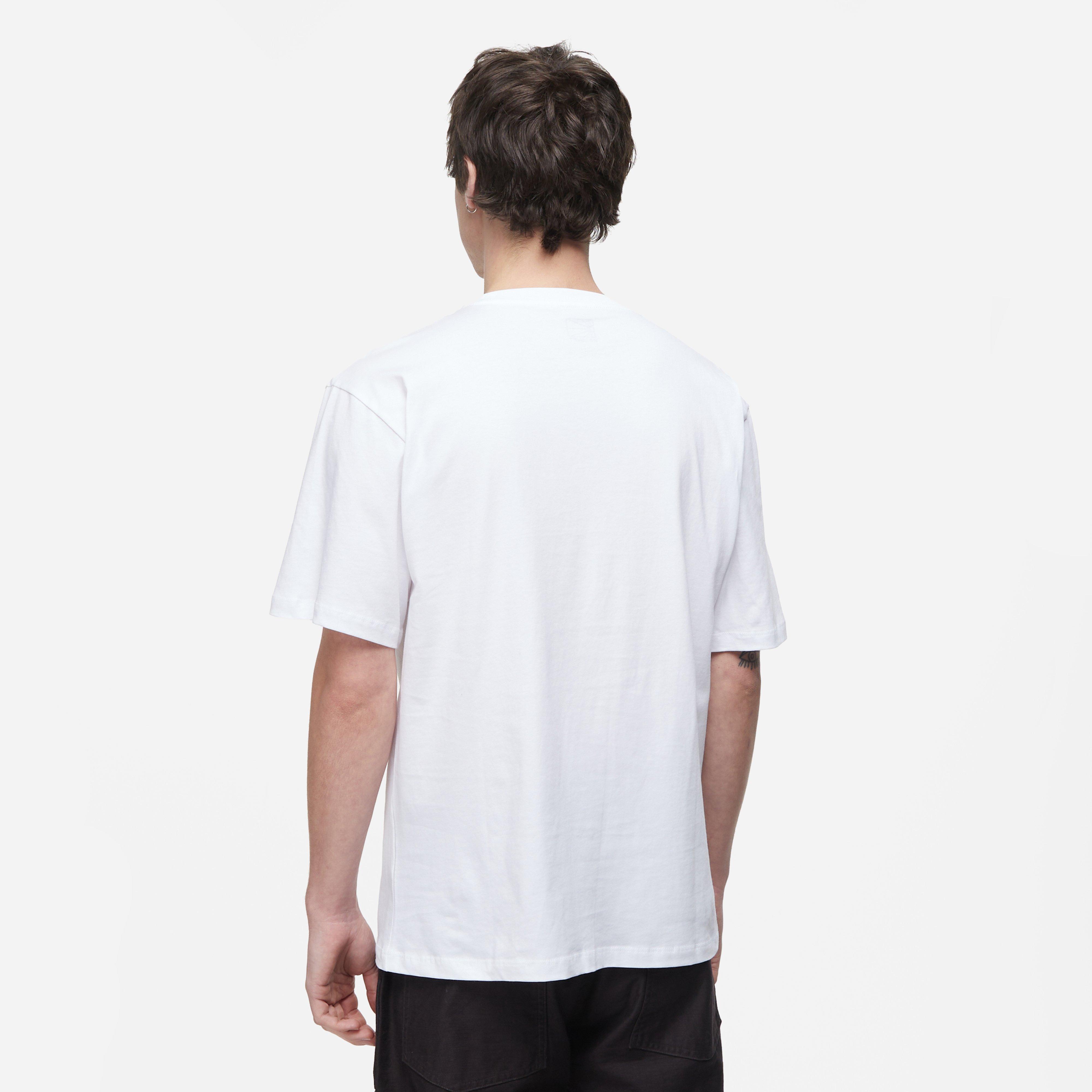 Rassvet Big Logo T-Shirt