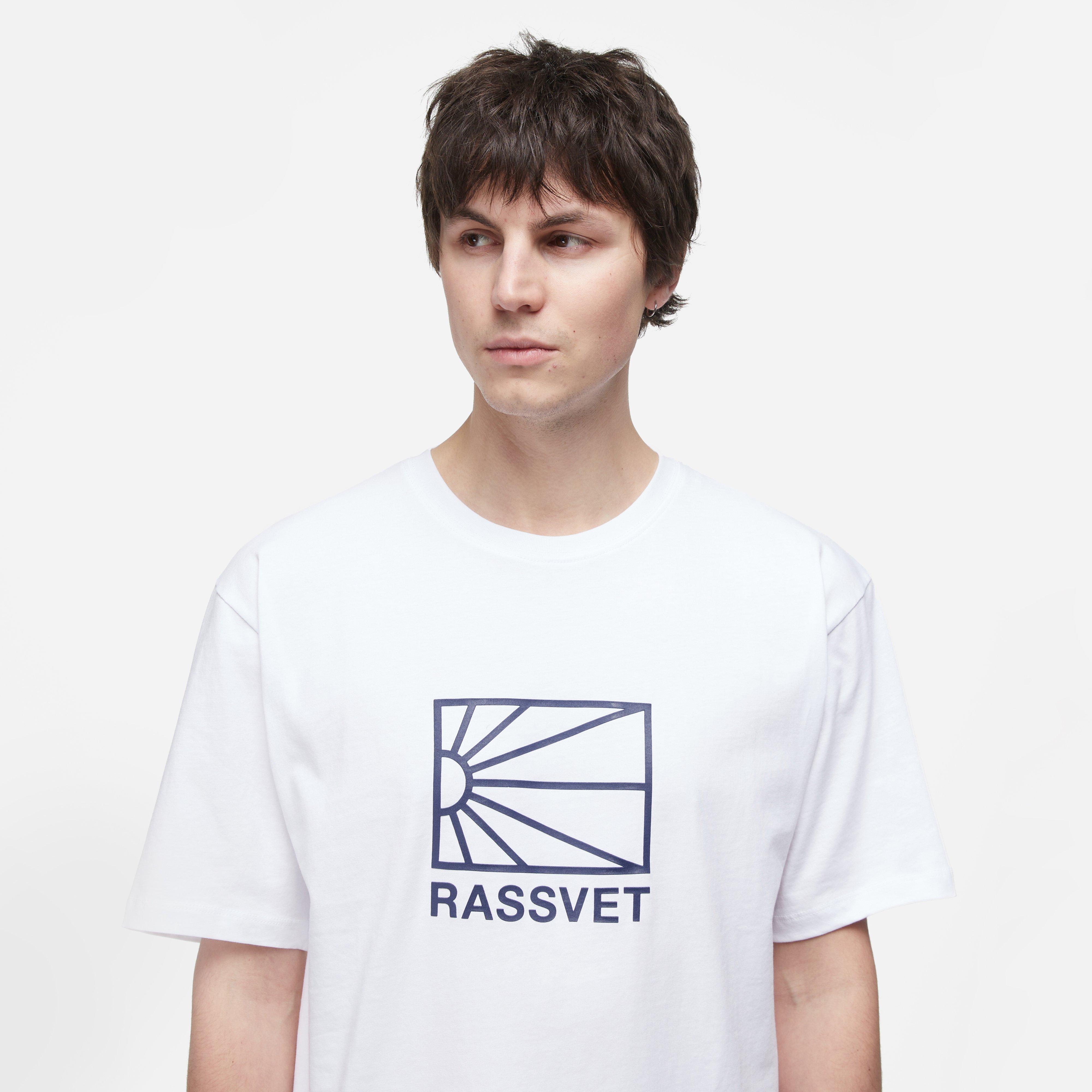 Rassvet Big Logo T-Shirt