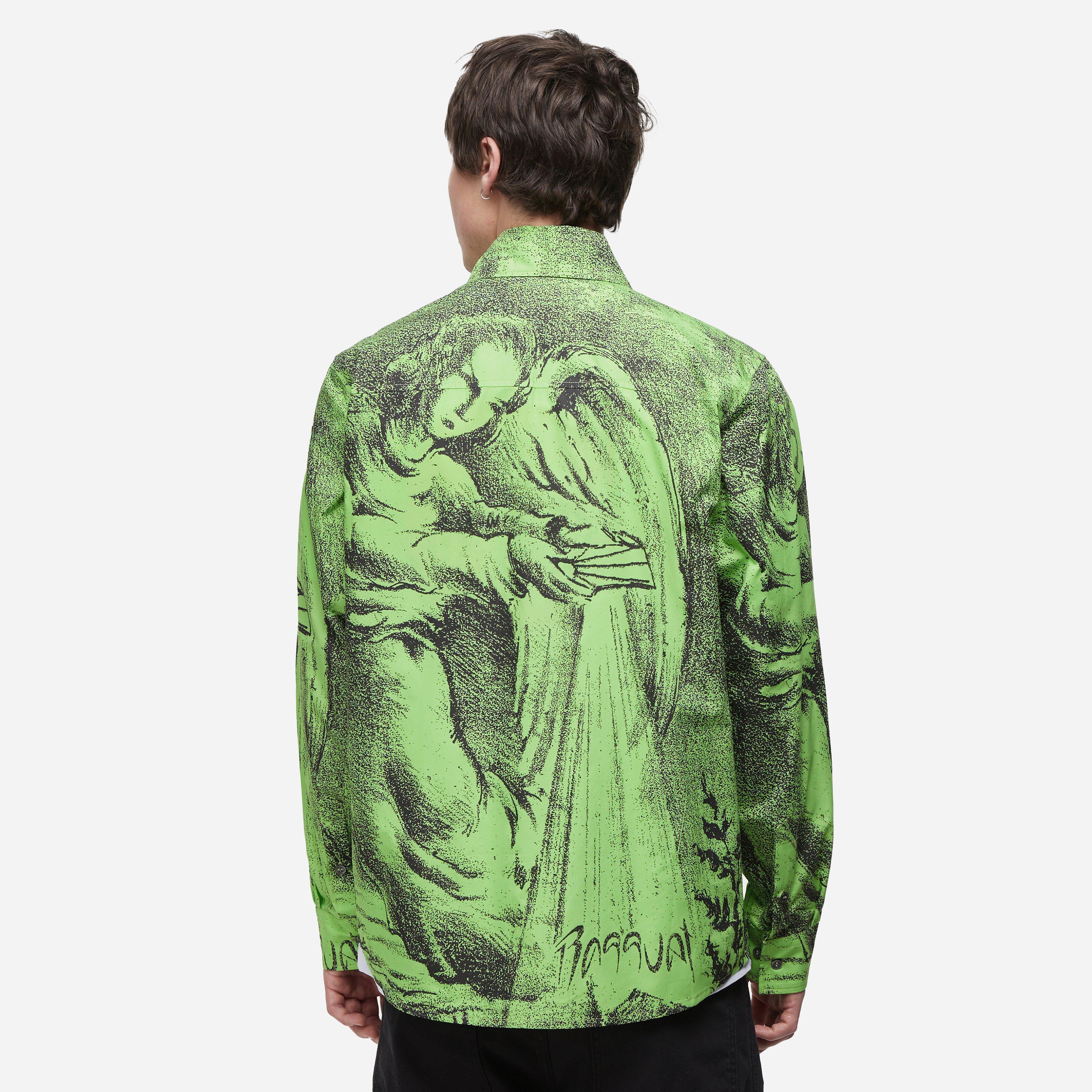 Rassvet Guardian Print Shirt