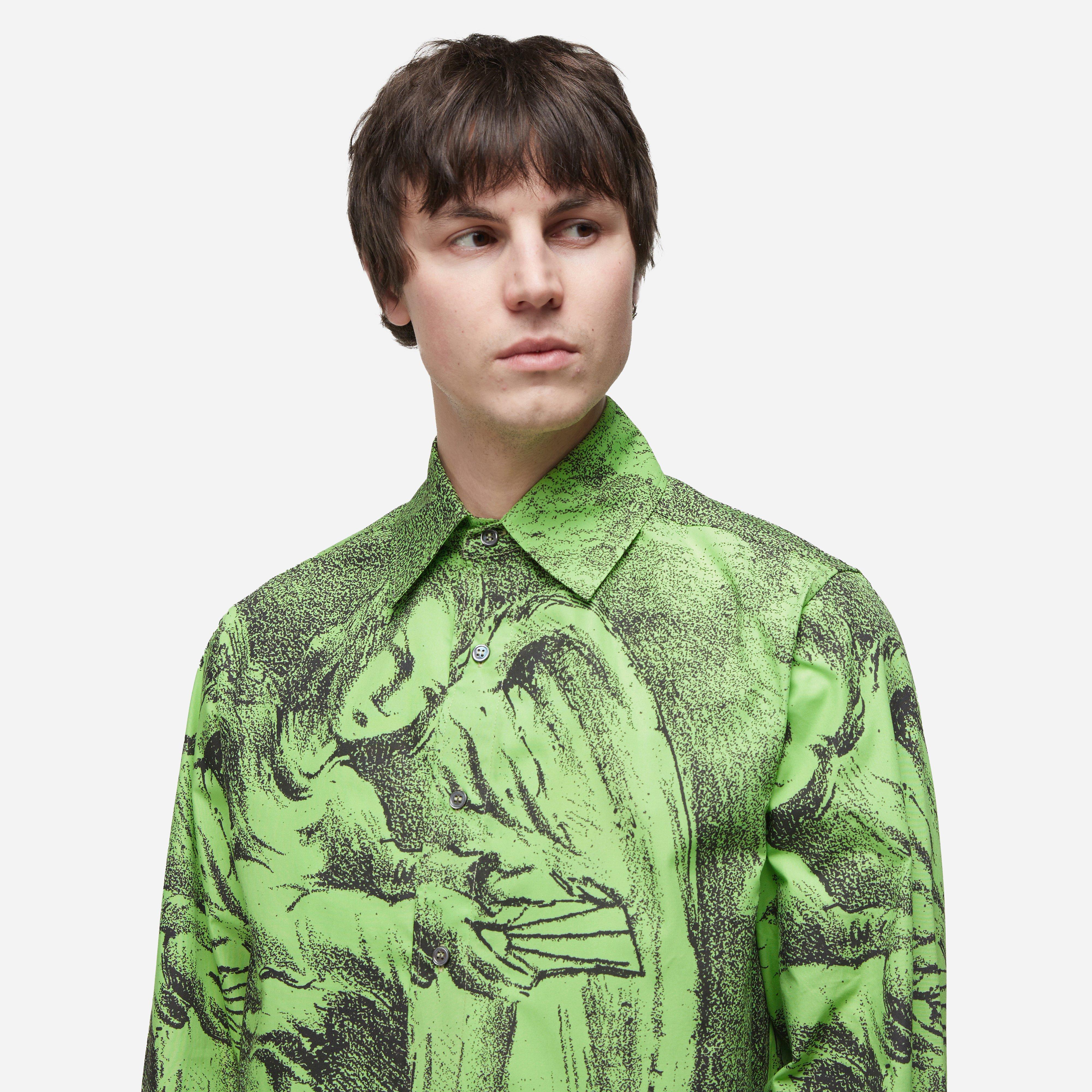 Rassvet Guardian Print Shirt
