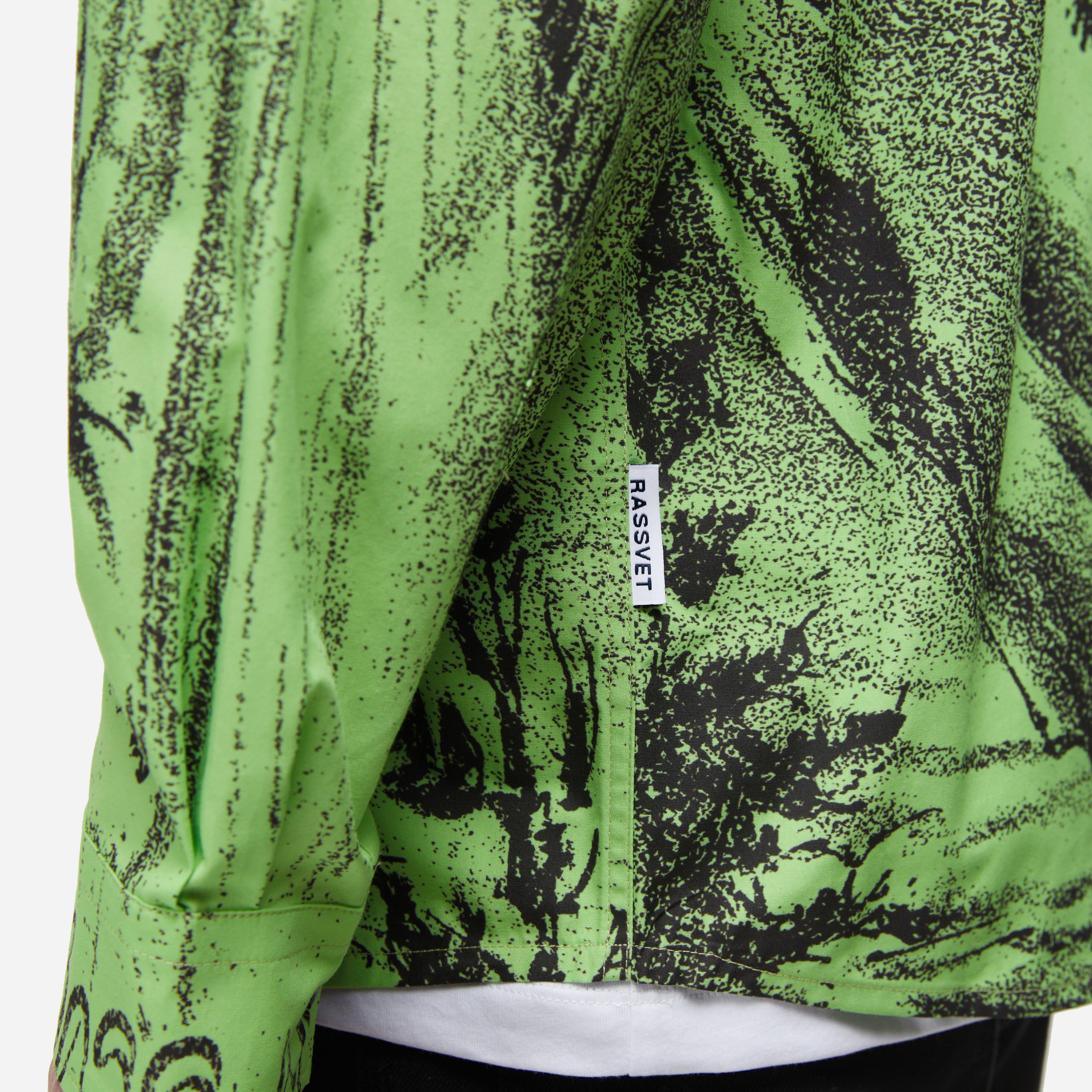 Rassvet Guardian Print Shirt