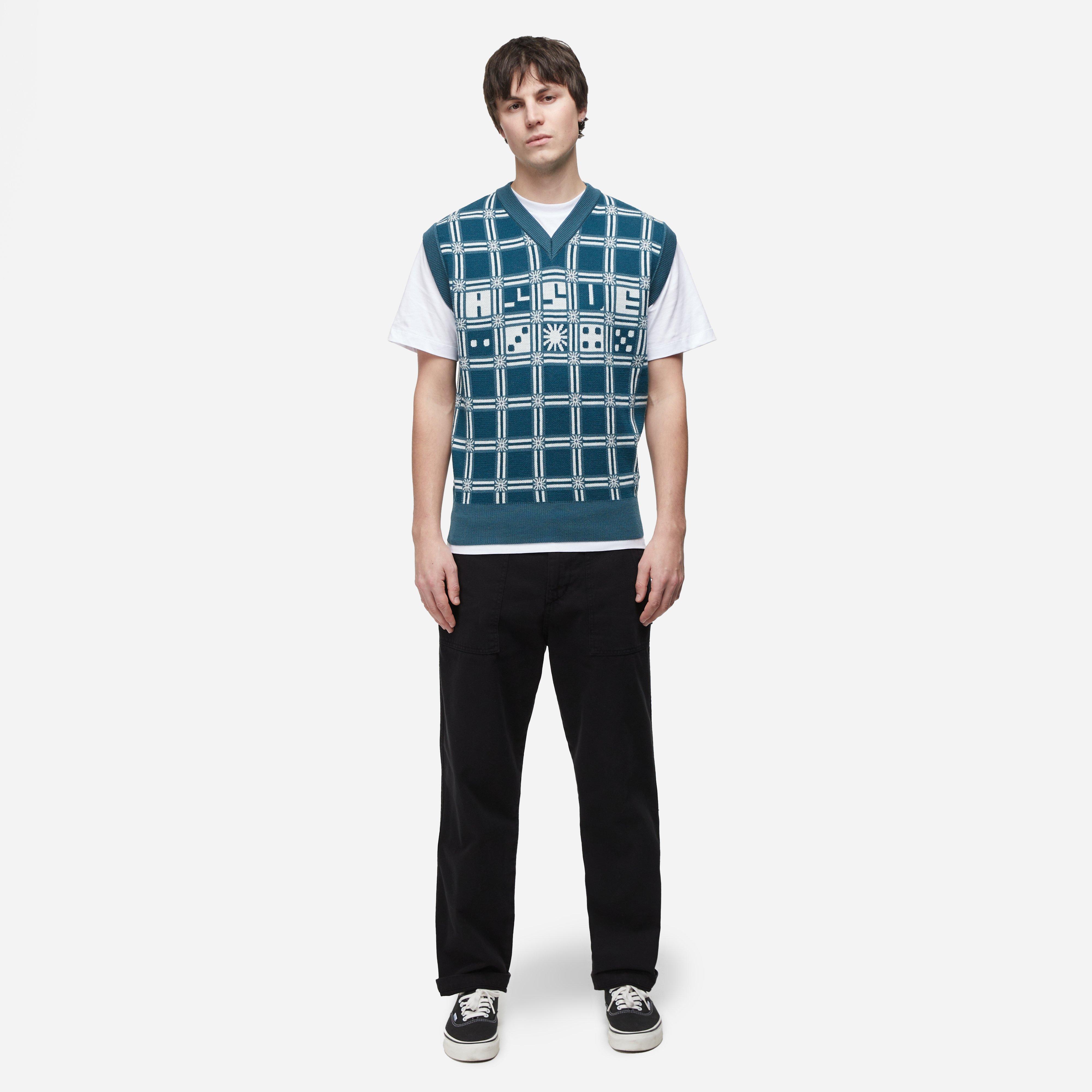 Rassvet Card Suite Vest