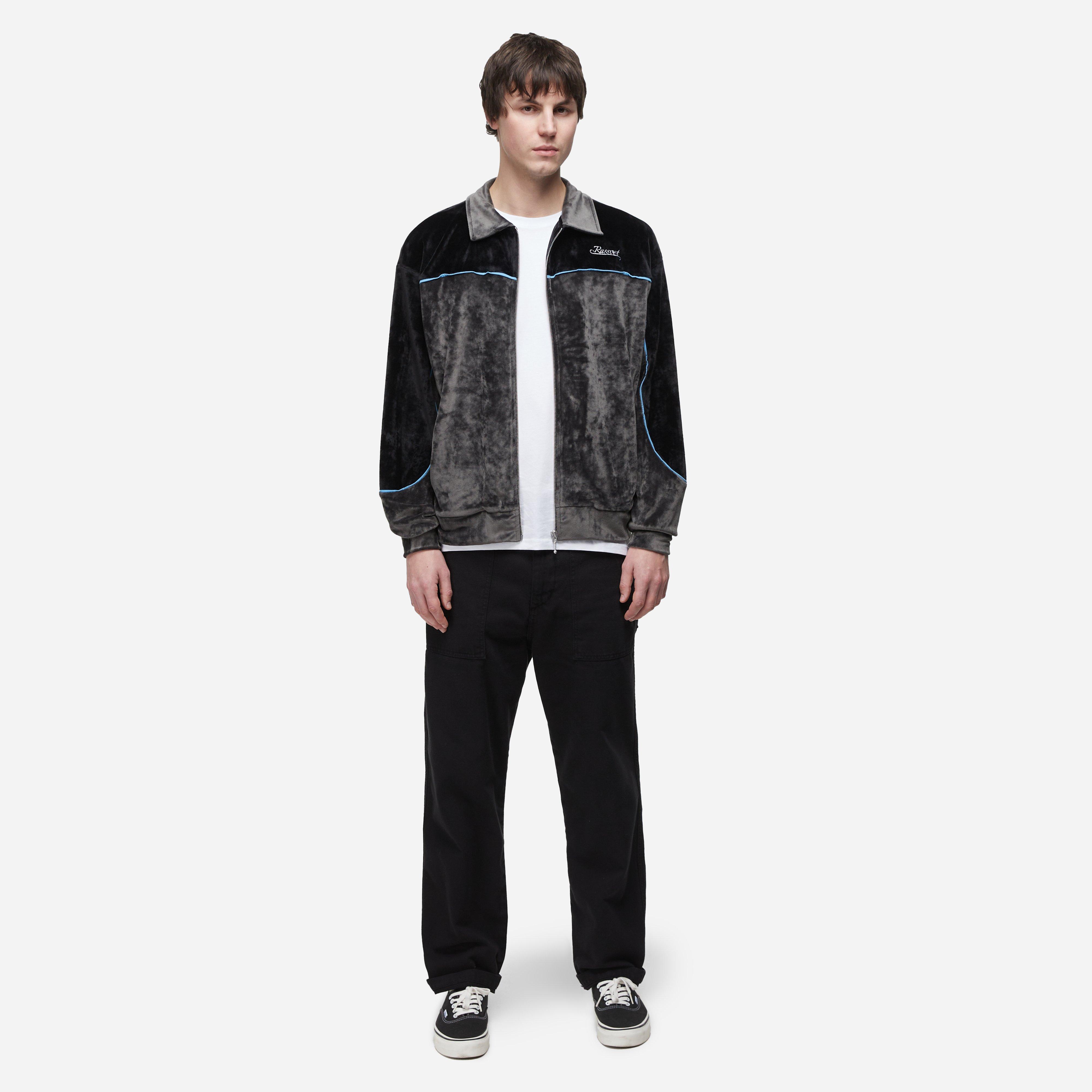 Rassvet Velours Sports Jacket