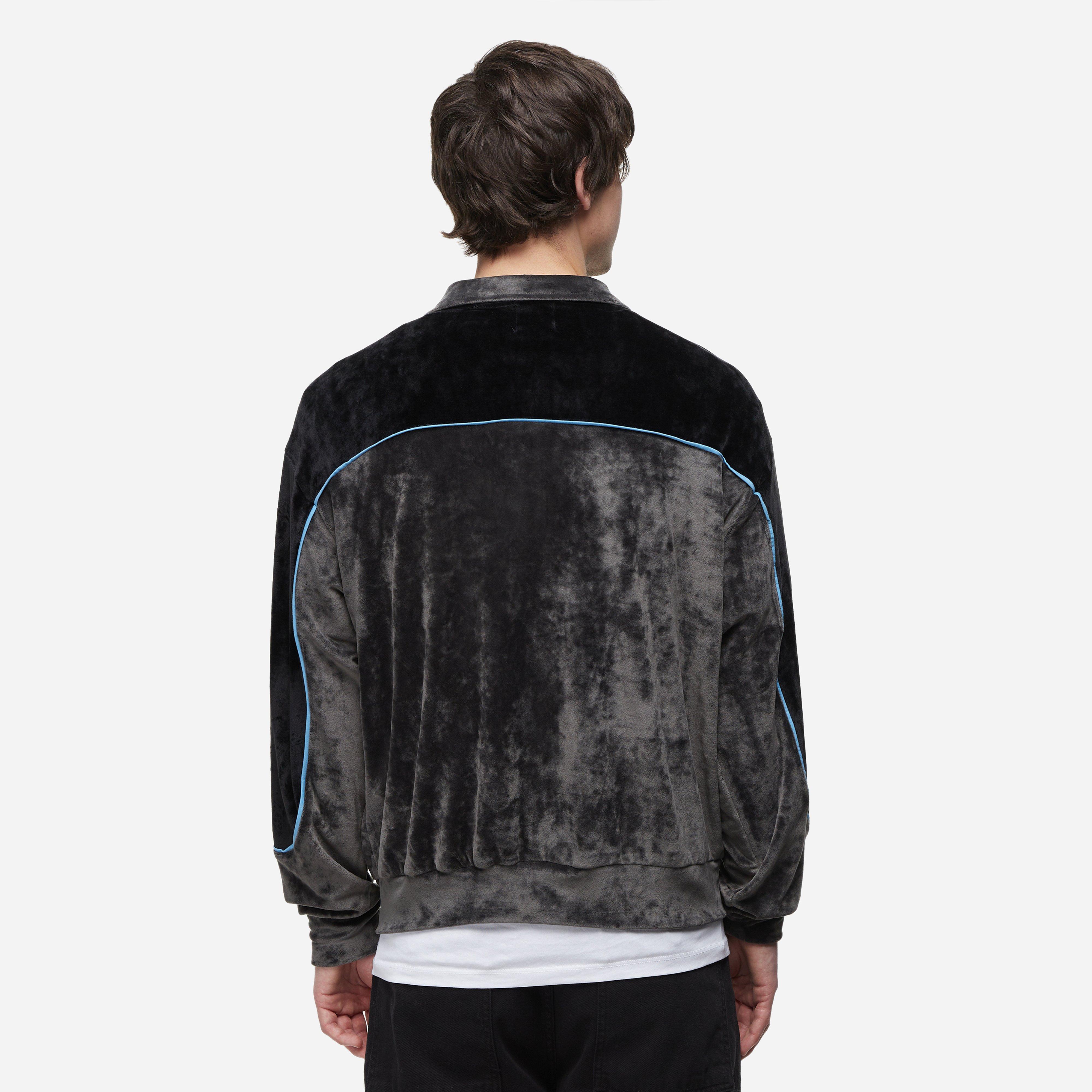 Rassvet Velours Sports Jacket