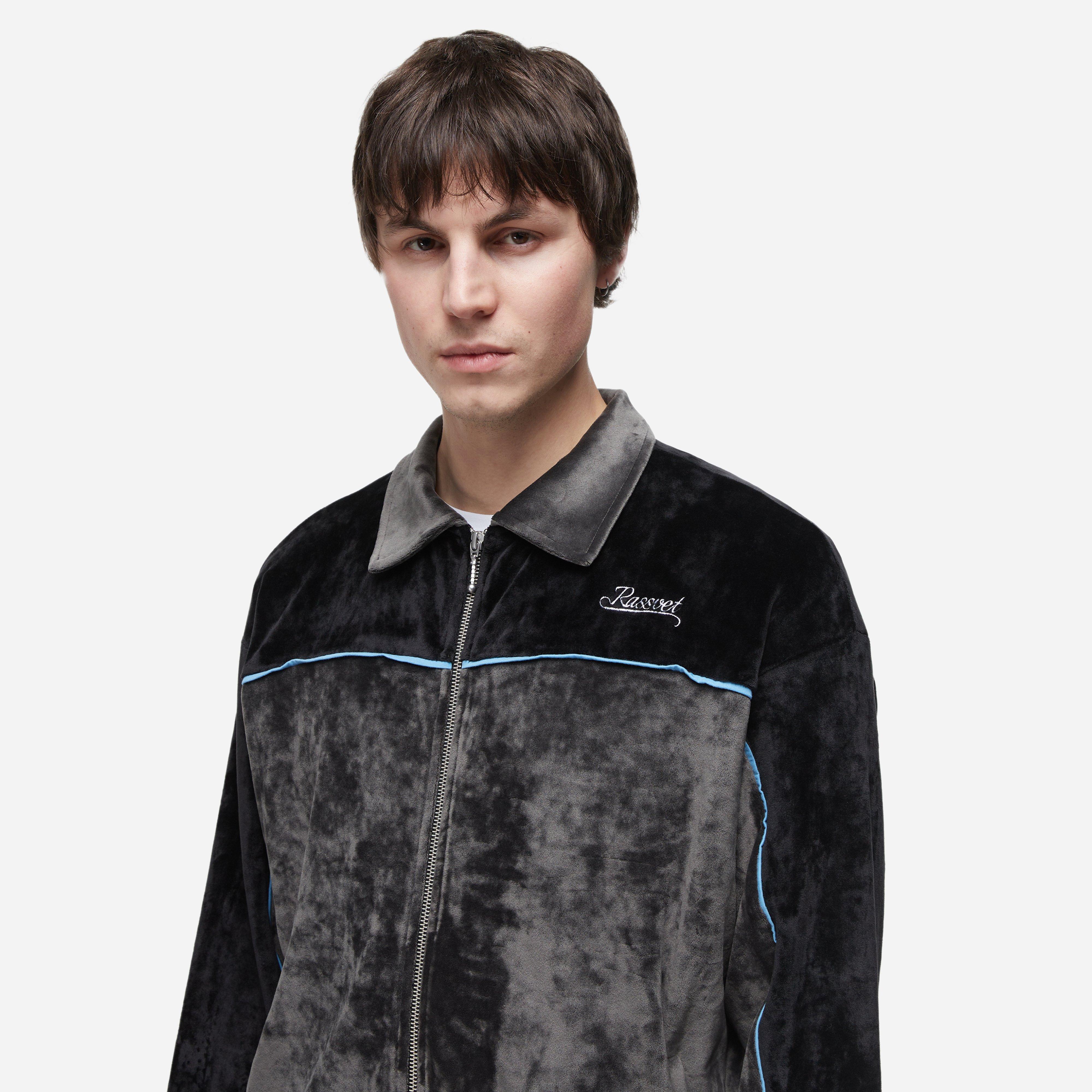 Rassvet Velours Sports Jacket