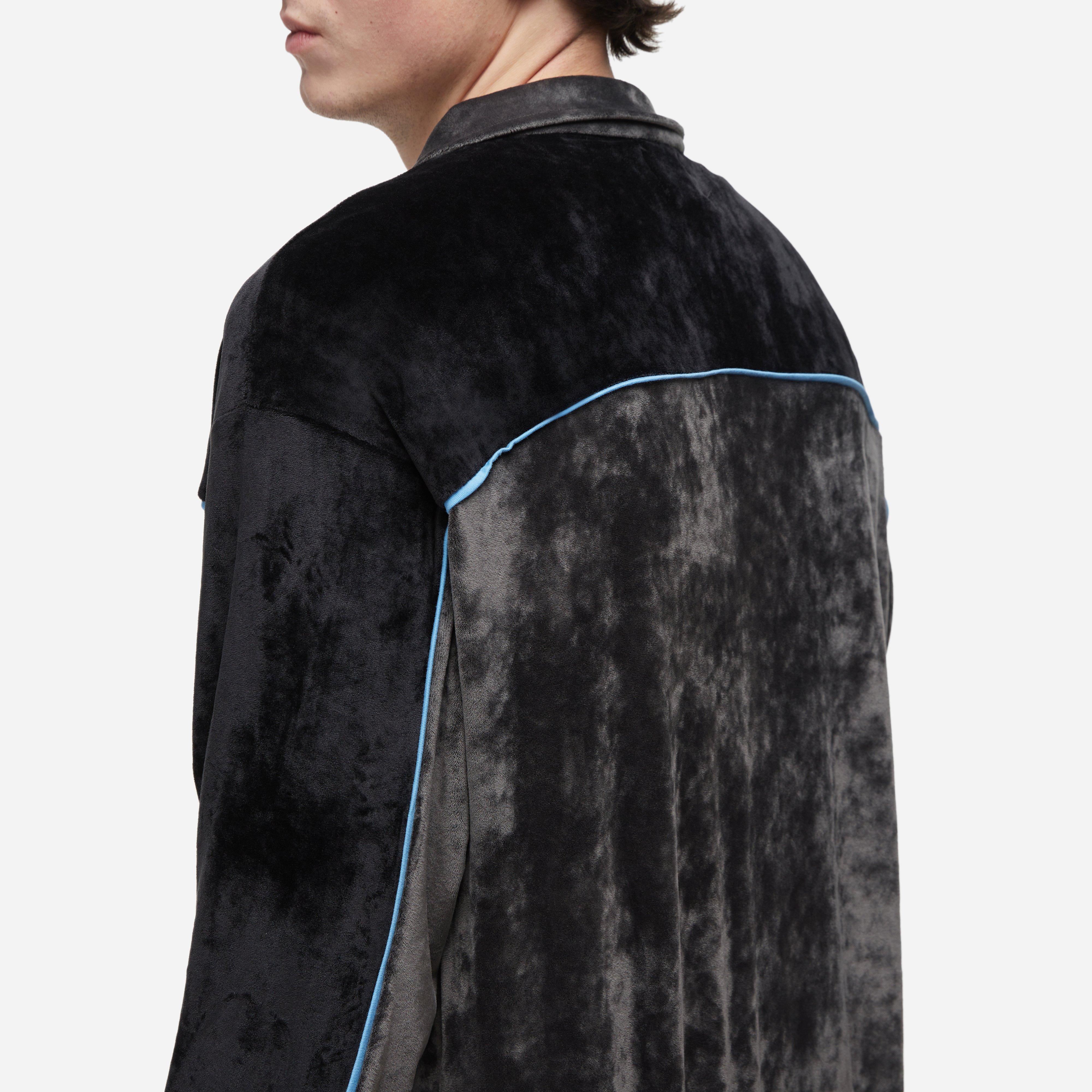 Rassvet Velours Sports Jacket