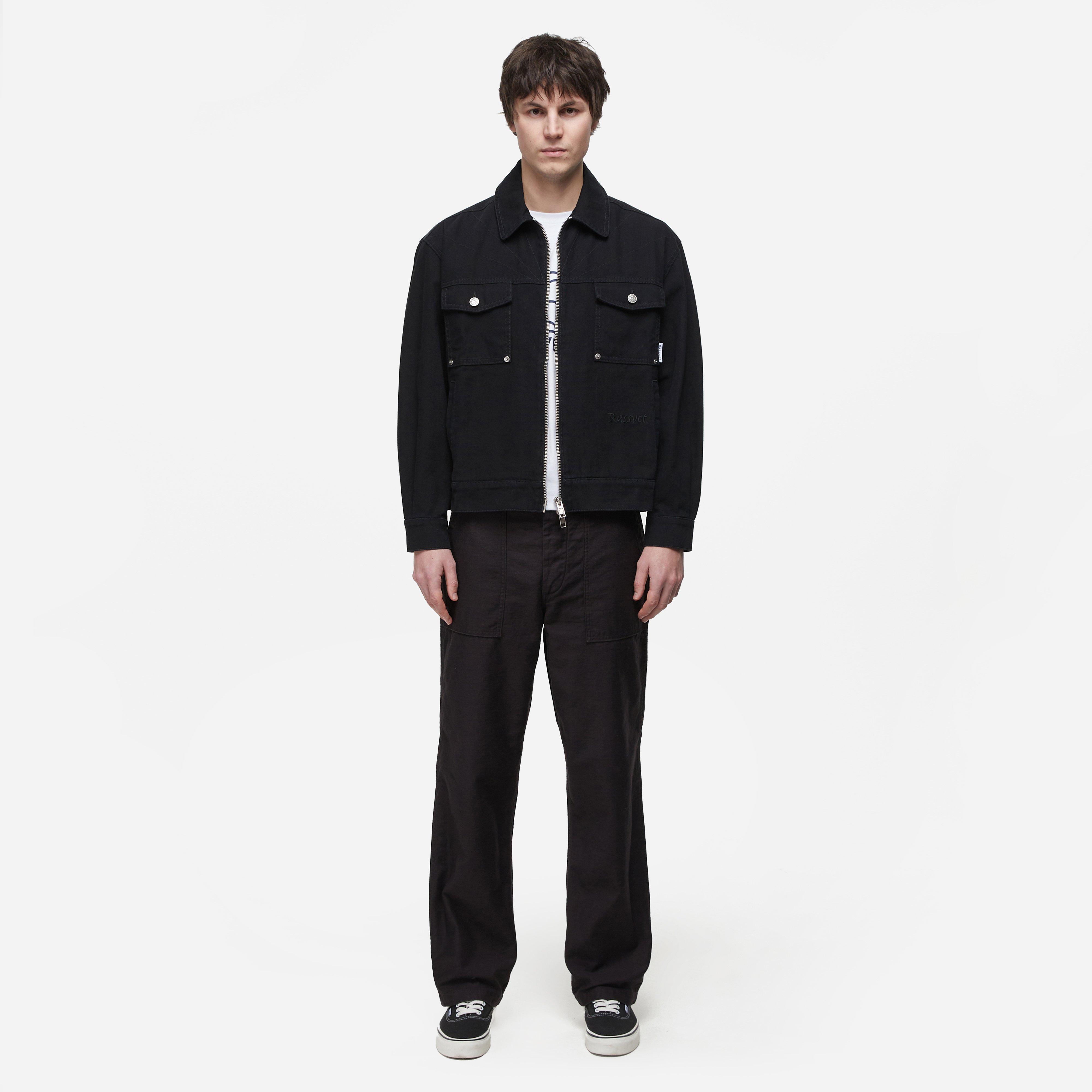 Rassvet Utility Jacket