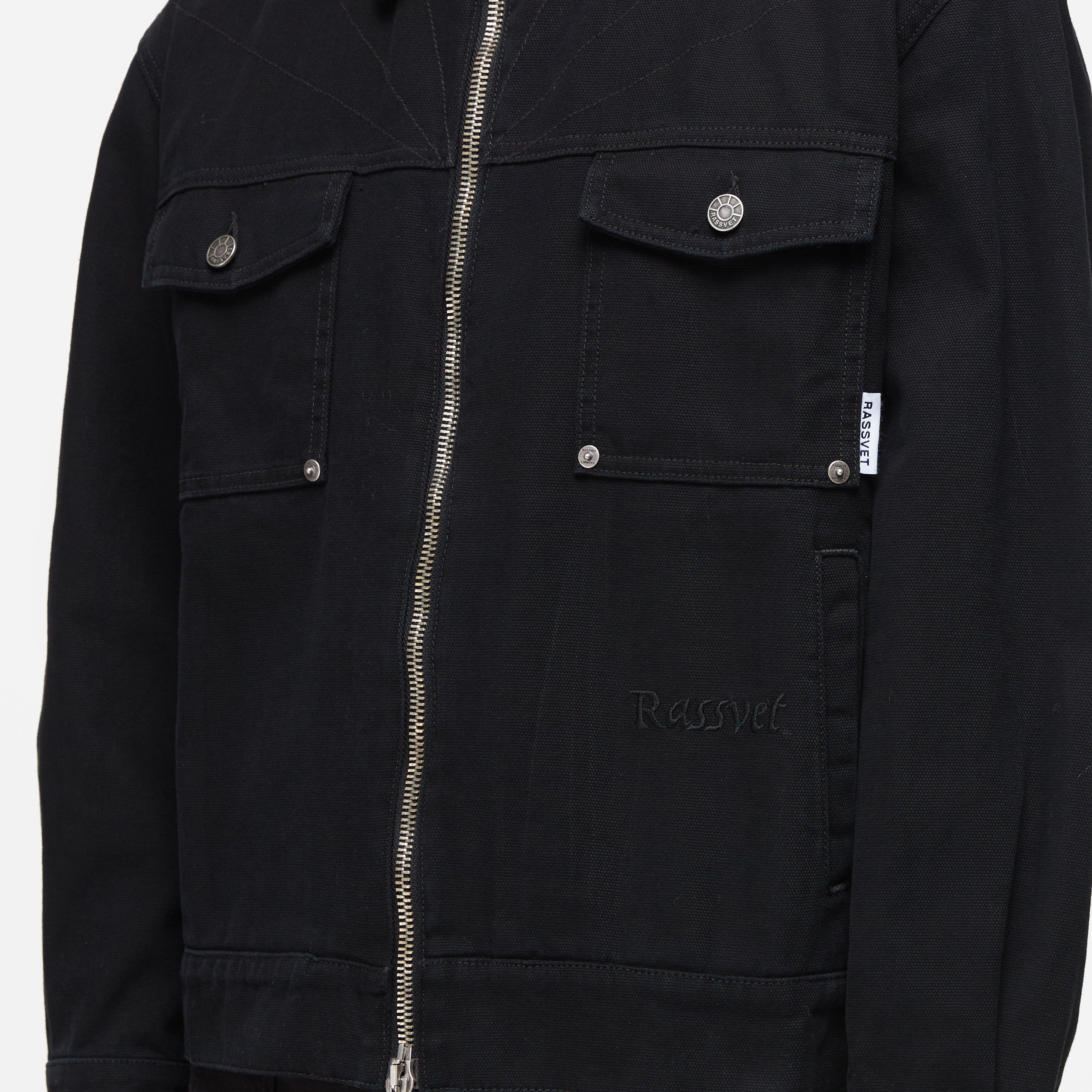 Rassvet Utility Jacket