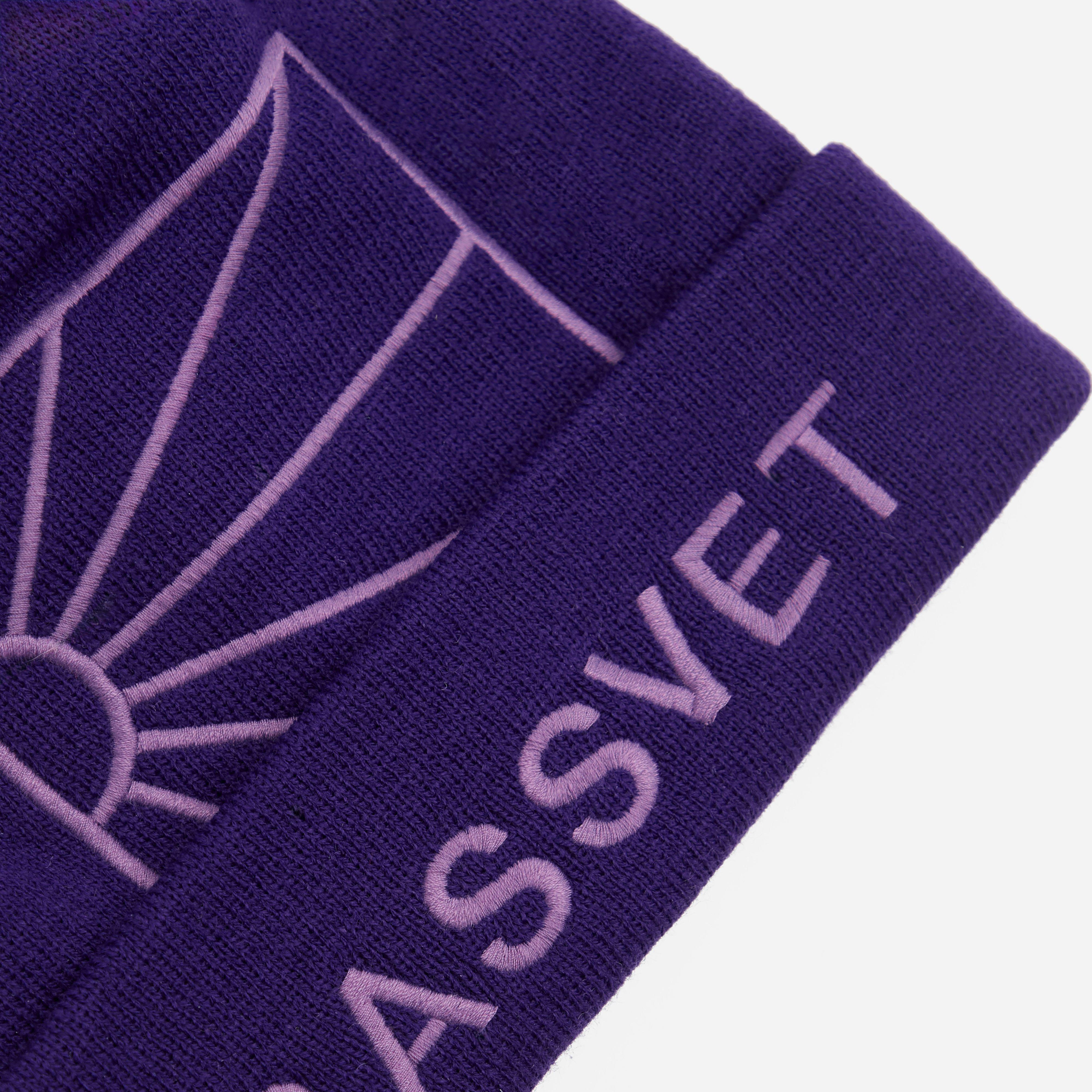 Rassvet Knit Logo Beanie