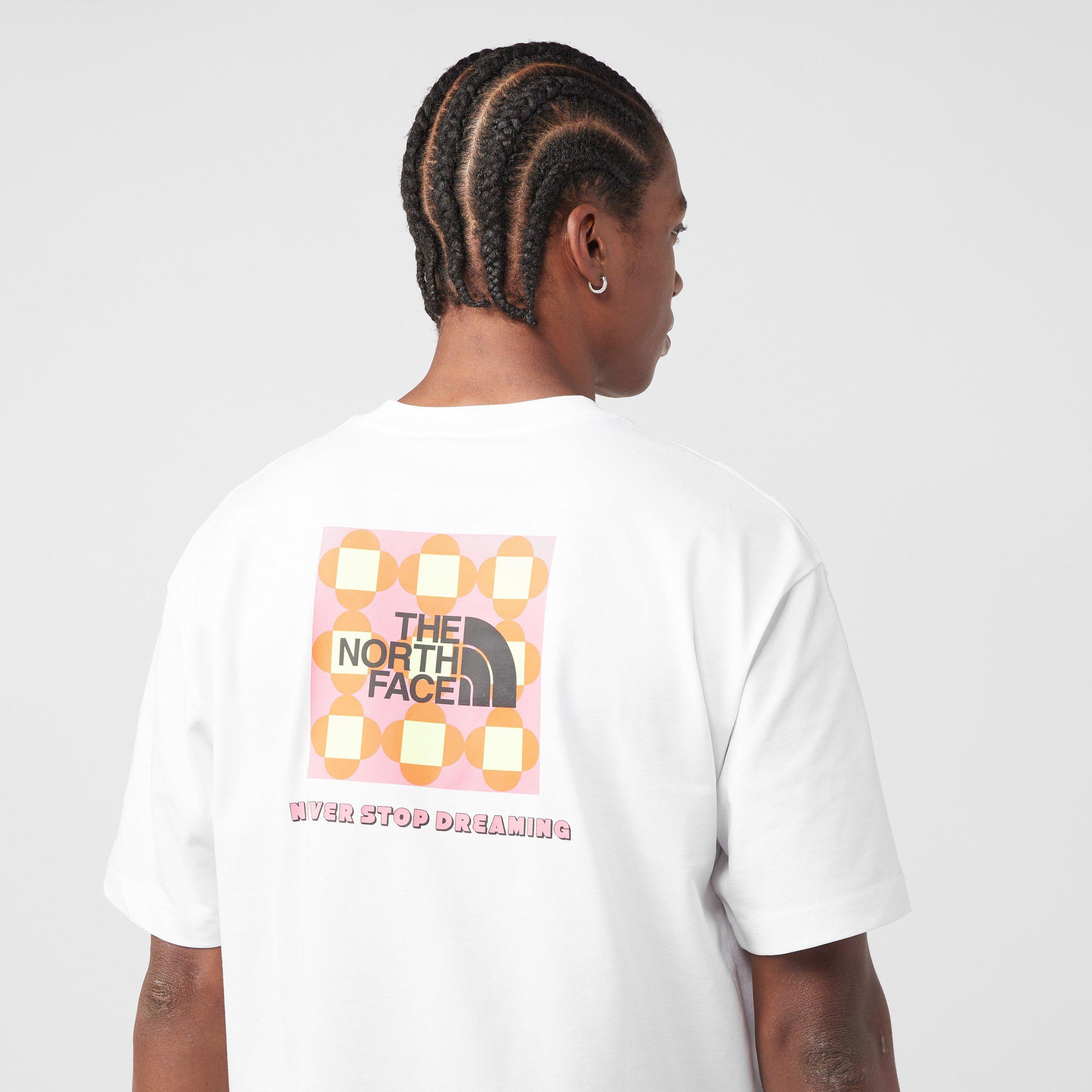 The North Face x Yinka Ilori Box Graphic T-Shirt