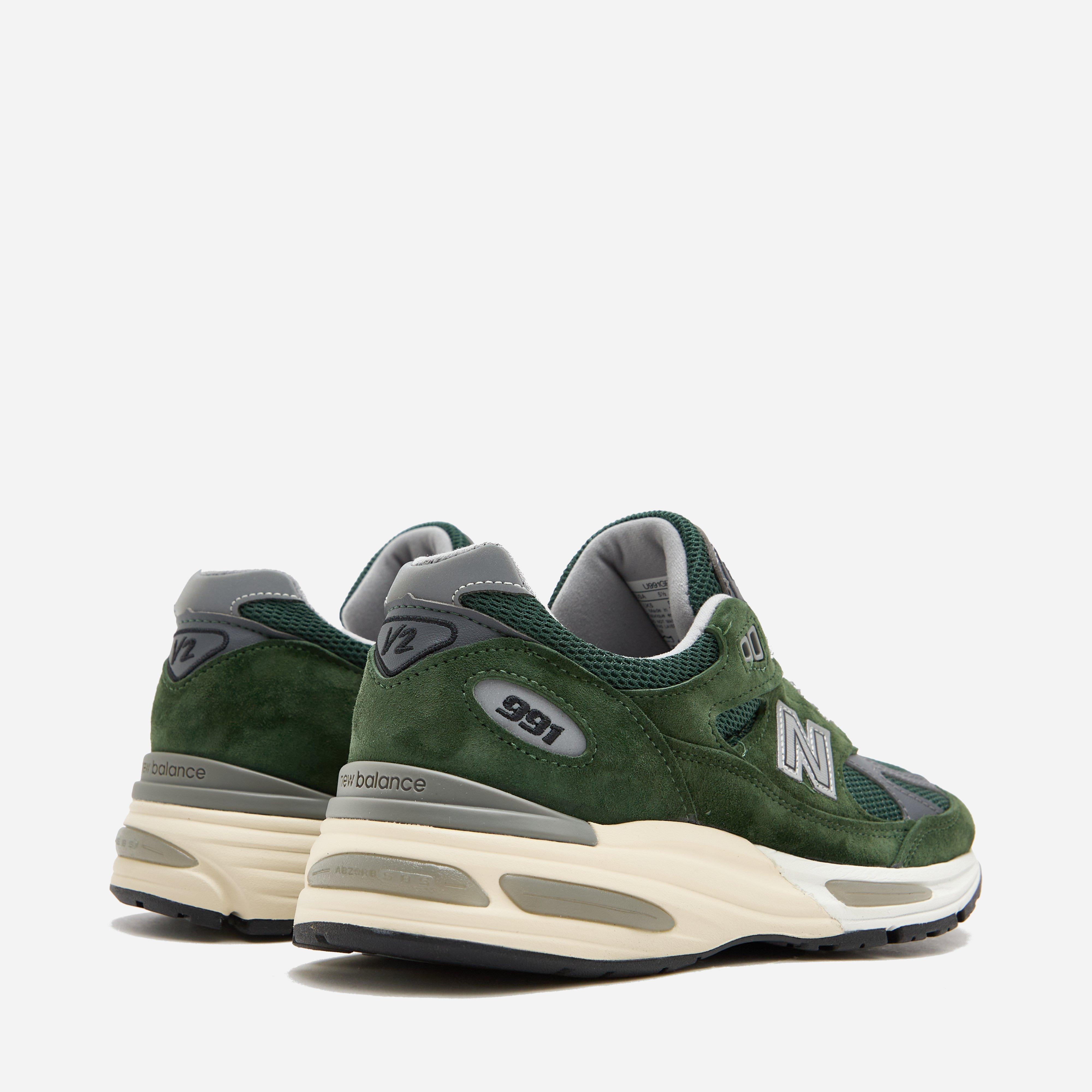 New Balance 991v2 Made in UK Women's