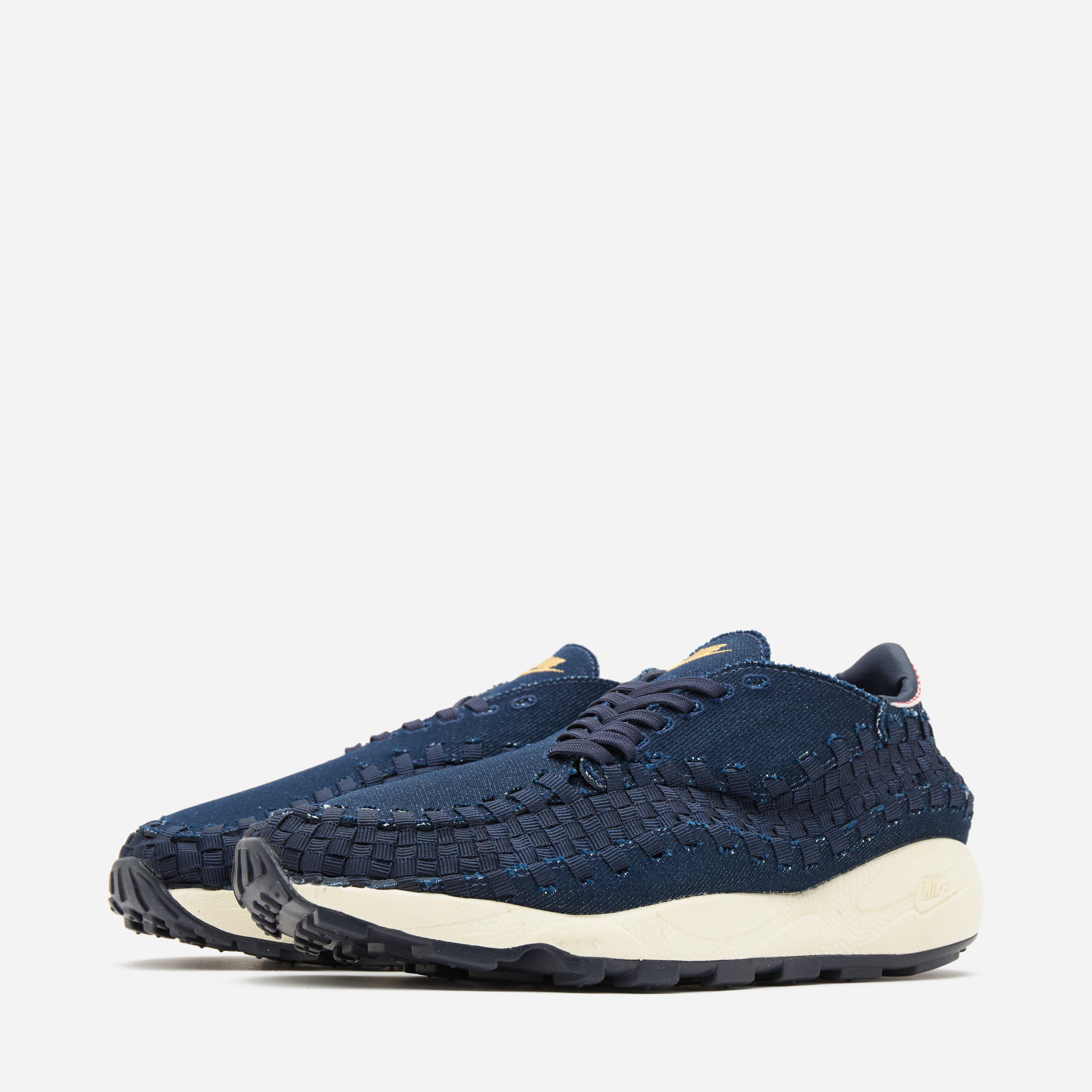 Nike Air Footscape Woven Women's