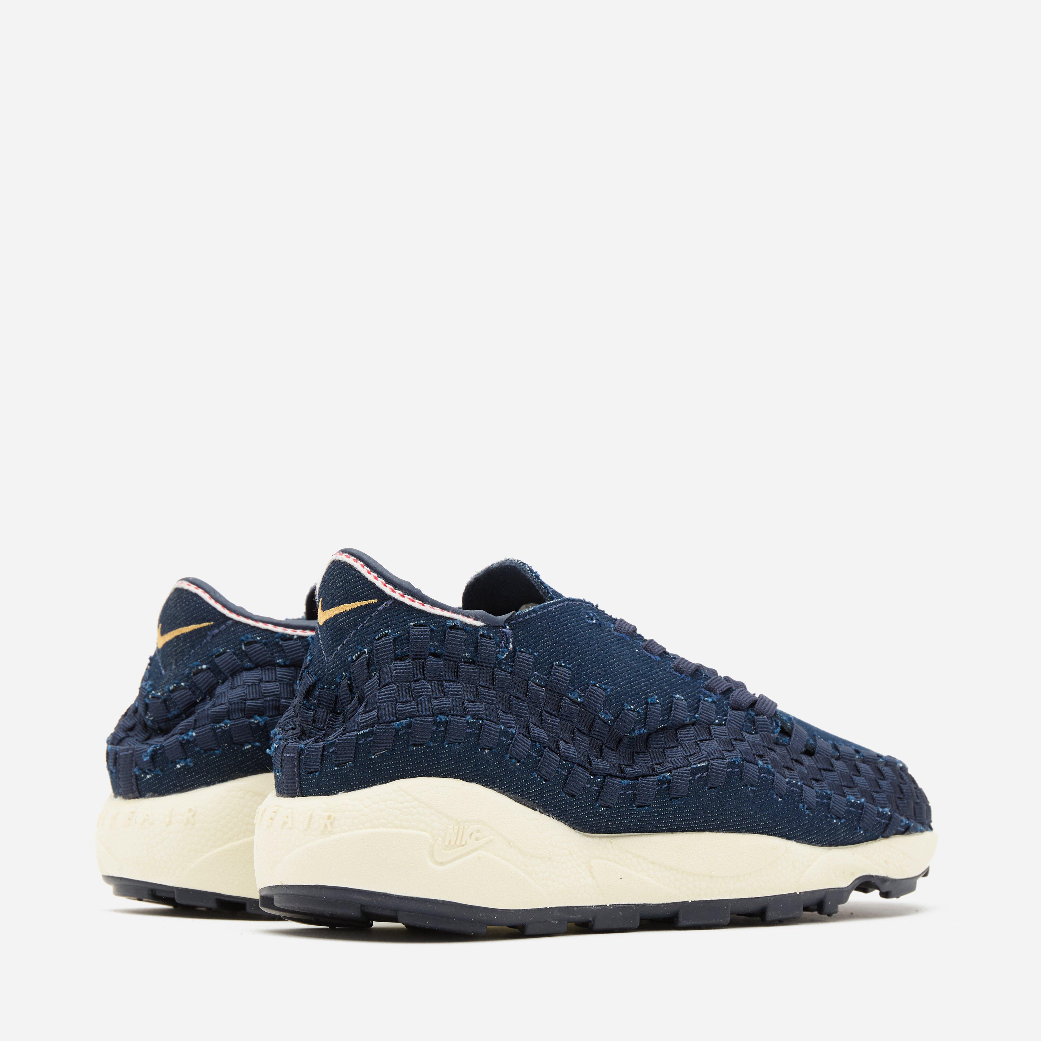 Nike Air Footscape Woven Women's