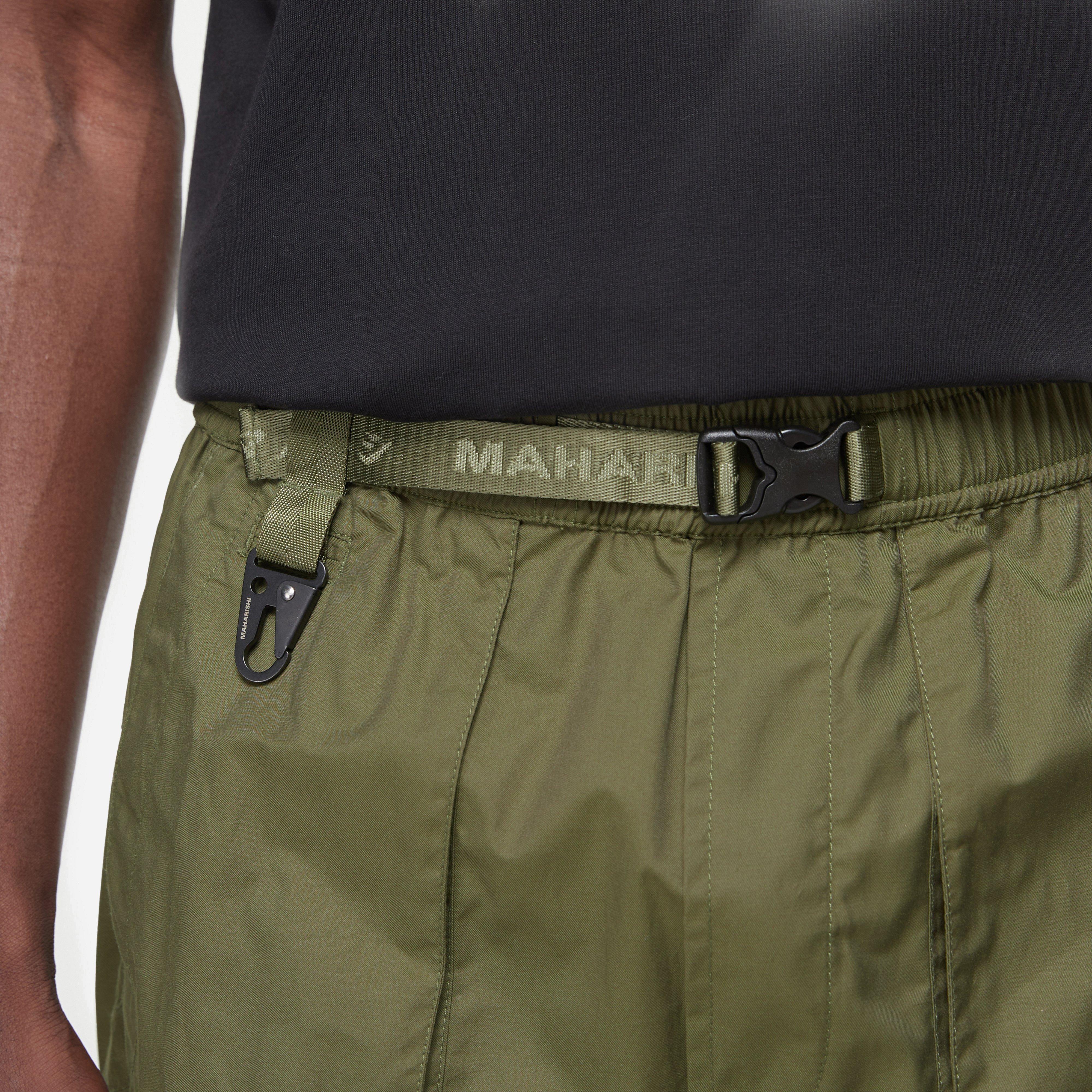Maharishi Trek Shorts