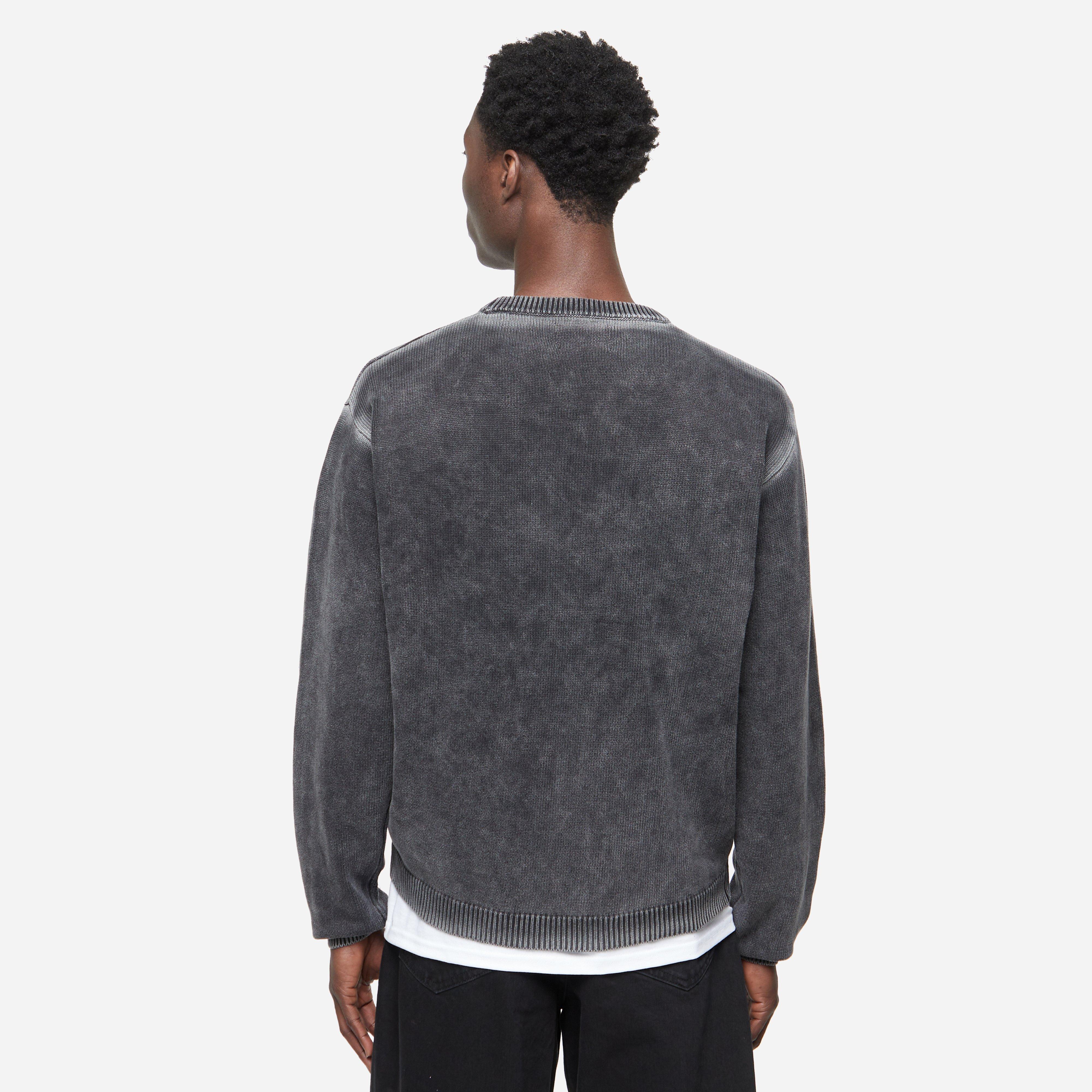 Stussy Faded Cotton Sweatshirt