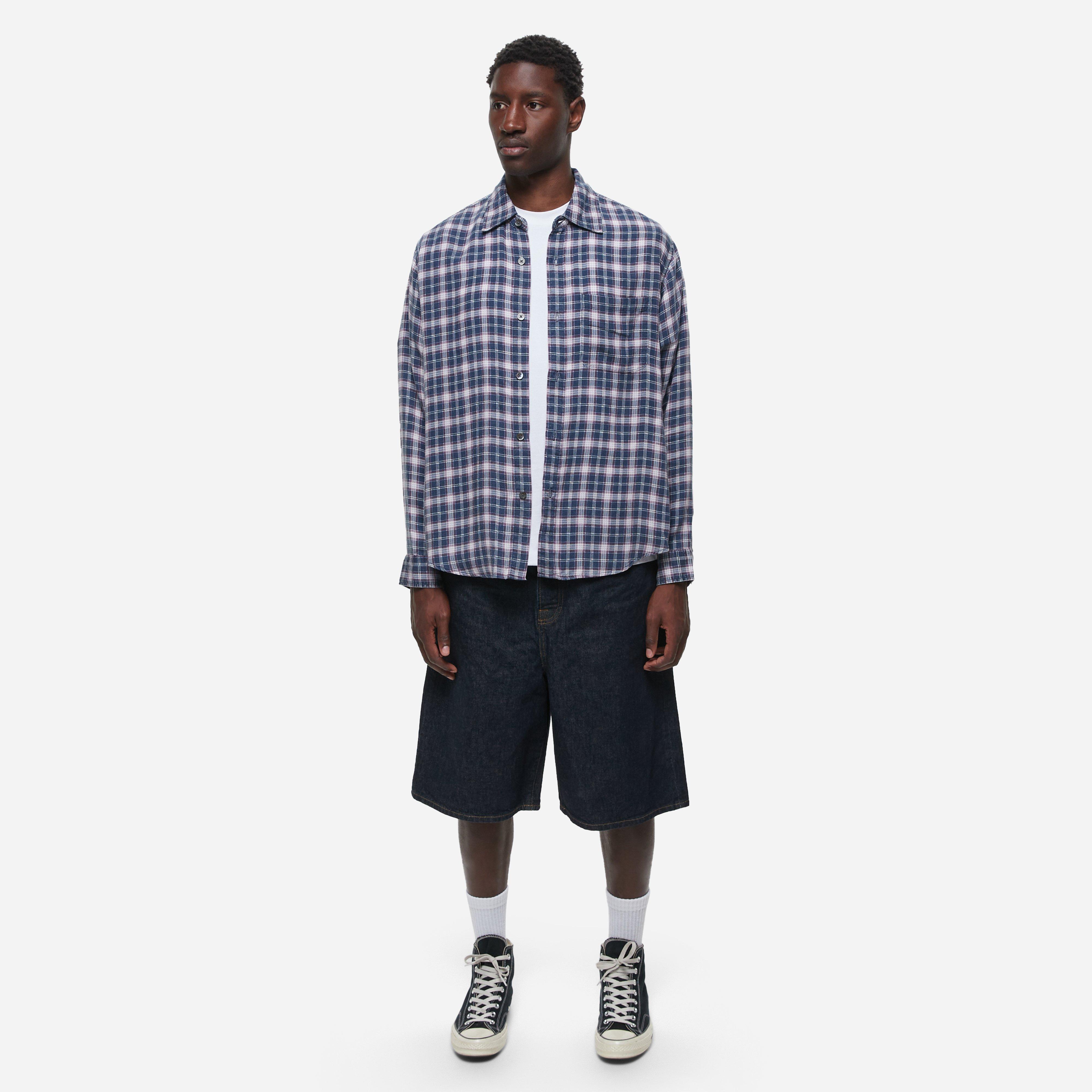 Stussy Matthew Plaid Shirt