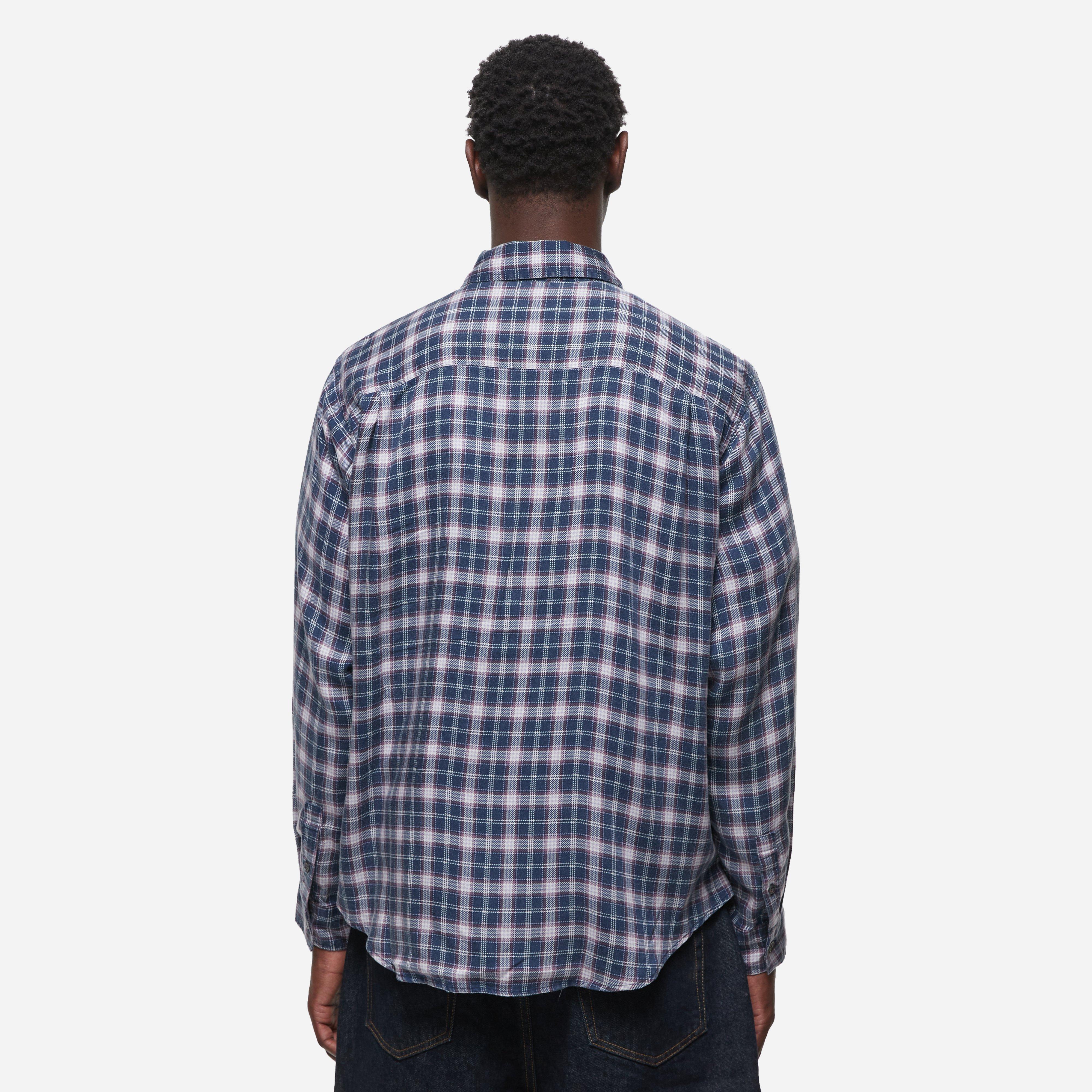Stussy Matthew Plaid Shirt