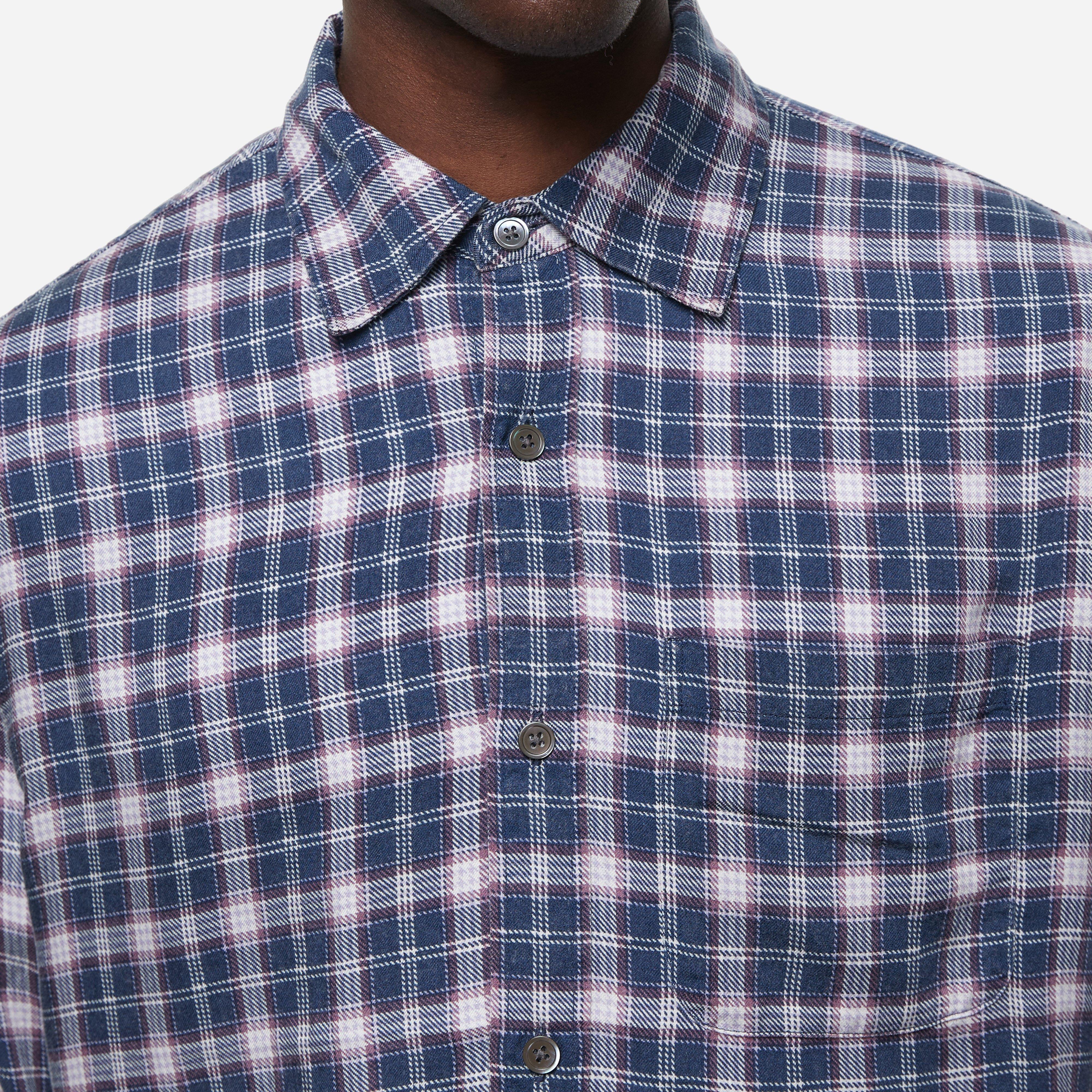 Stussy Matthew Plaid Shirt